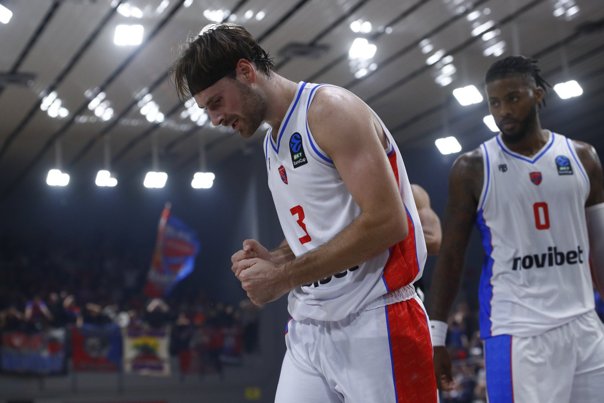 Βαριά ήττα για τον Πανιώνιο στο Μαυροβούνιο από τη Μπουντούσνοστ