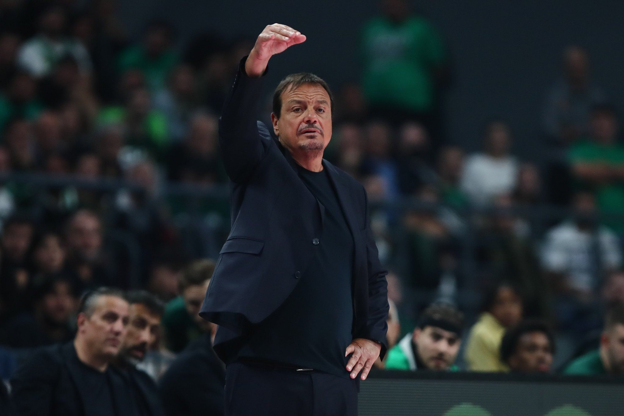 Αταμάν: «Ο Χολμς έδειξε τις ικανότητές του - Κάναμε λάθη, αλλά σημαντικό ότι κερδίσαμε»