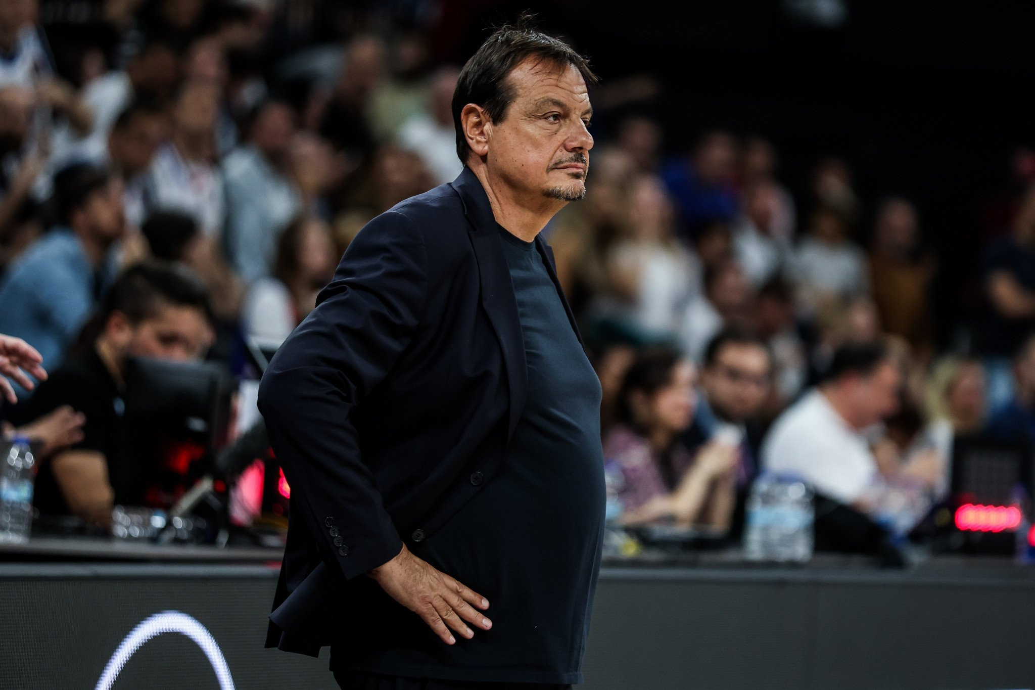 Αταμάν στα αποδυτήρια του Παναθηναϊκού: «Σημαντική νίκη - Κέρδισαν τον Ολυμπιακό δύο ημέρες πριν» (video)