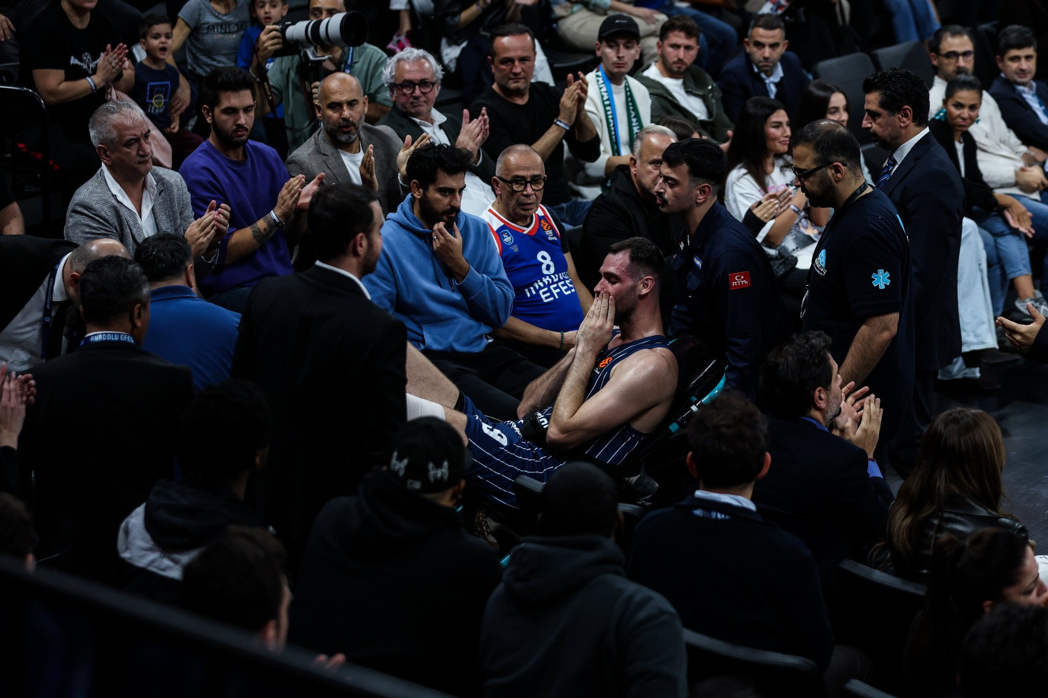 Το πρώτο μήνυμα του Παπαγιάννη μετά τον τραυματισμό: «Θα επιστρέψω πιο δυνατός και καλύτερος» (photo)