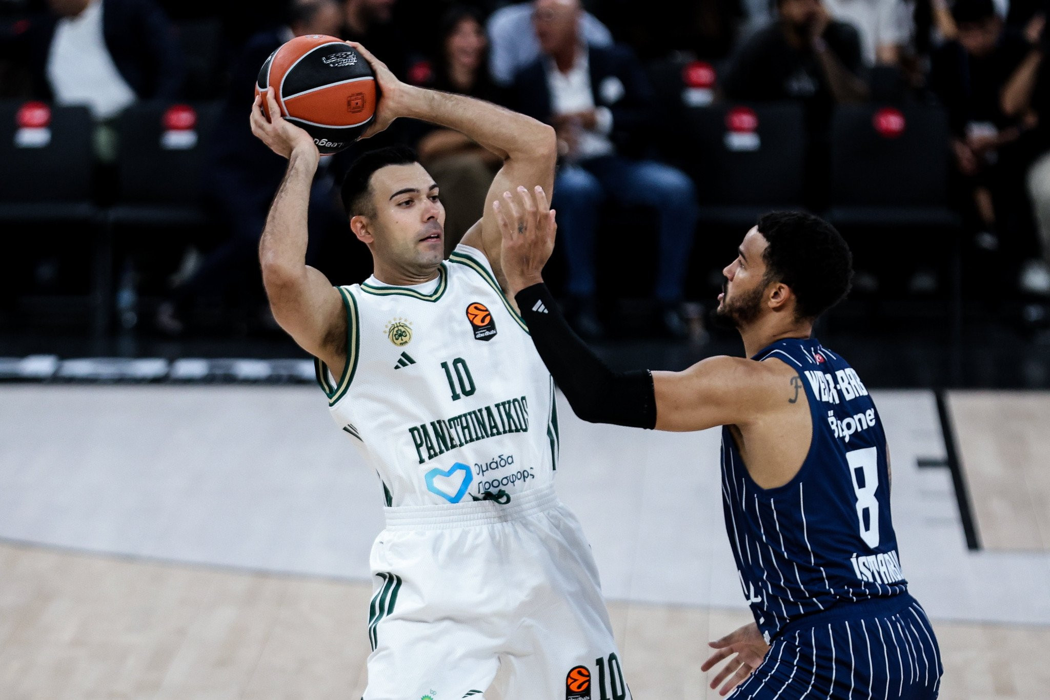 Ασπρούλιας στο «Athletiko by night» για τη... σεμιναριακή εμφάνιση του Κώστα Σλούκα (video)