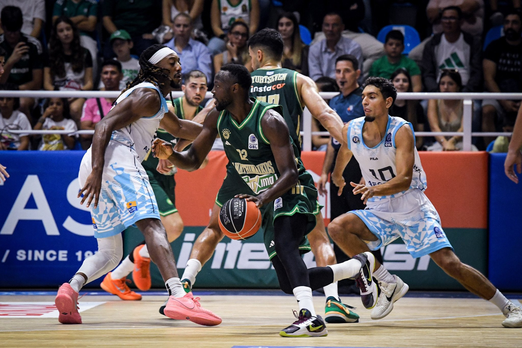 Τα highlights από την επικράτηση του Παναθηναϊκού στη Ρόδο (video)