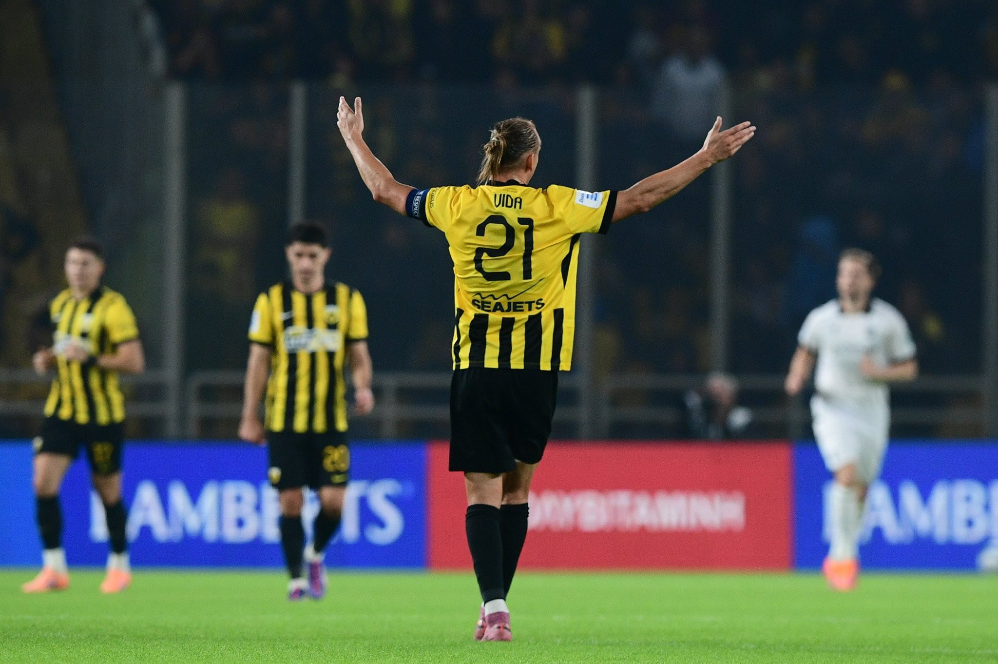 Το χειρότερο ήταν πως έδειχνε ανήμπορη