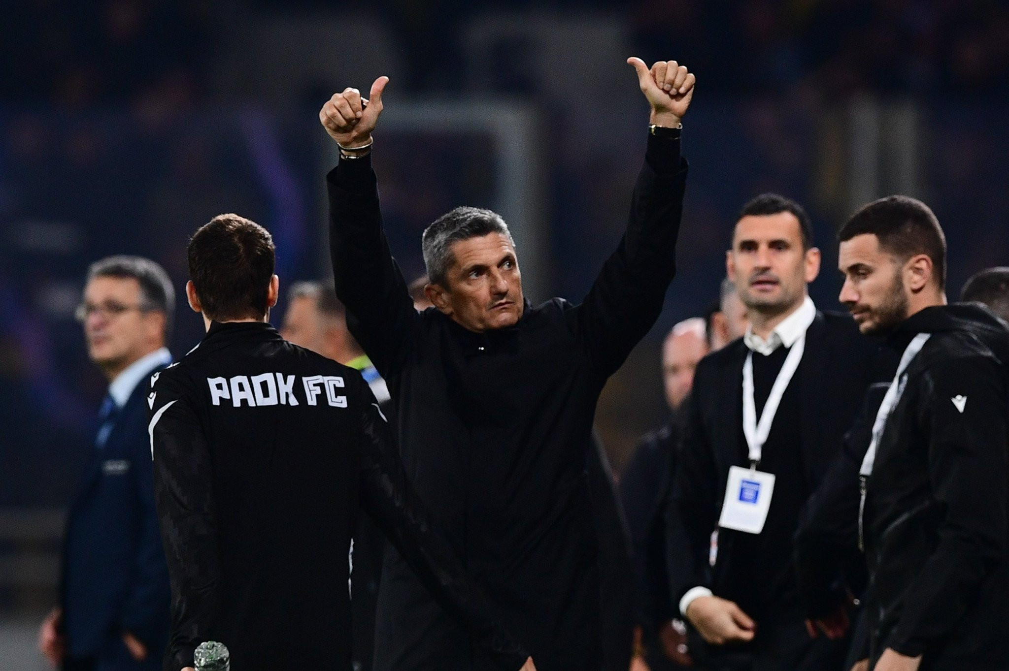 Λουτσέσκου: «Ο κόσμος ήταν άδικος με μας το προηγούμενο διάστημα - Να συνεχίσουμε με τον ίδιο τρόπο»