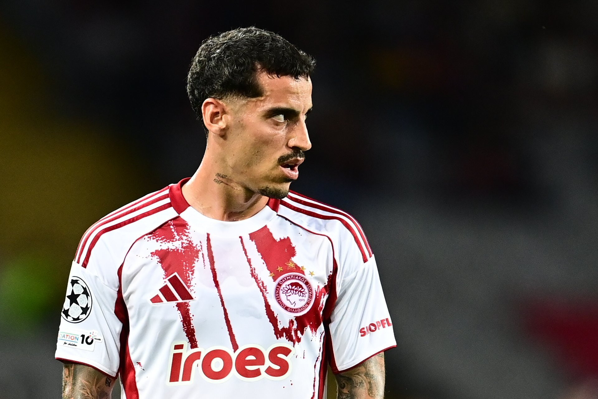 Τα δεδομένα για τους τρεις τραυματίες στον Ολυμπιακό ενόψει ΑΕΚ