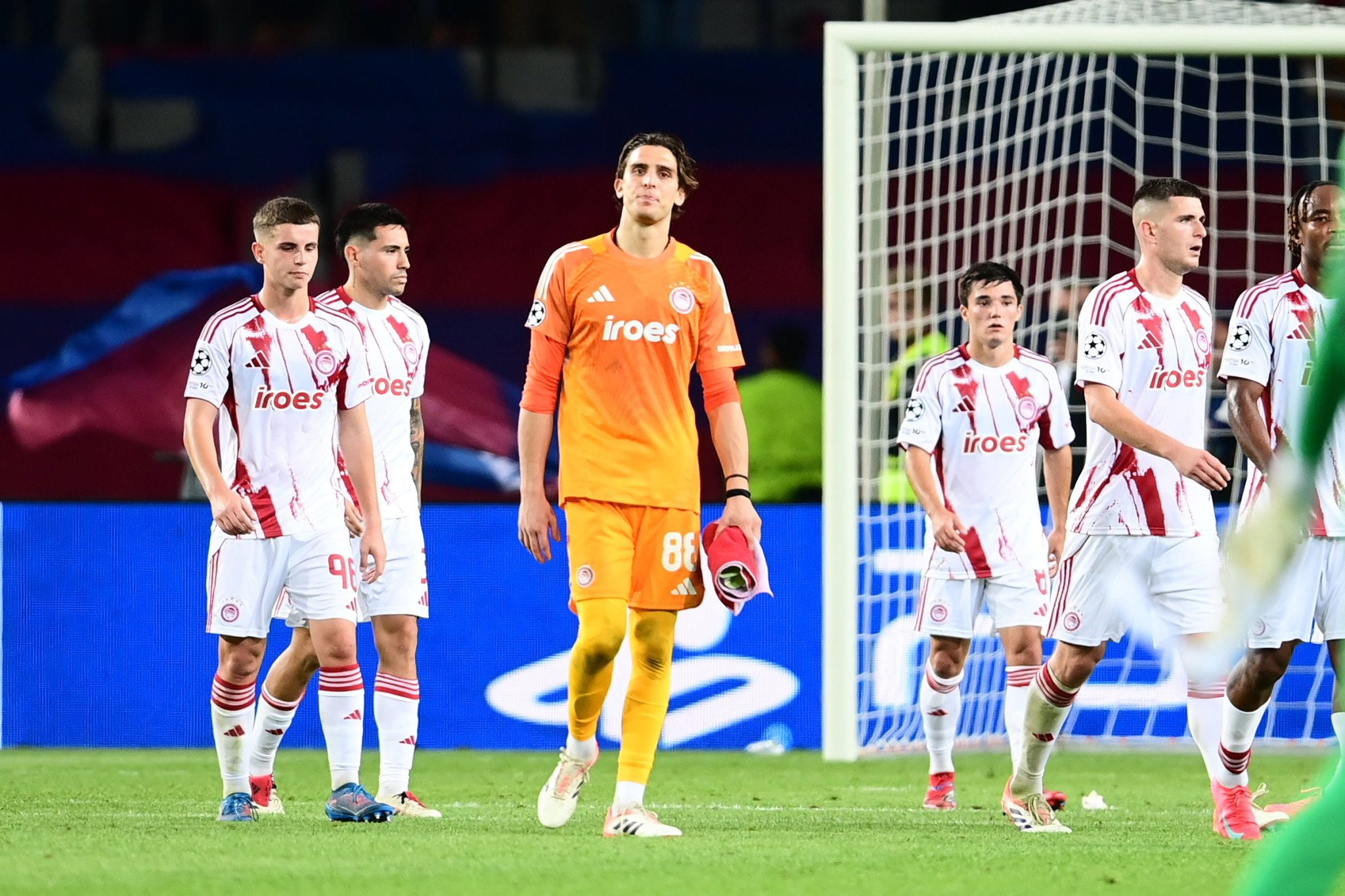 Η σκληρή πραγματικότητα του Champions League (video)