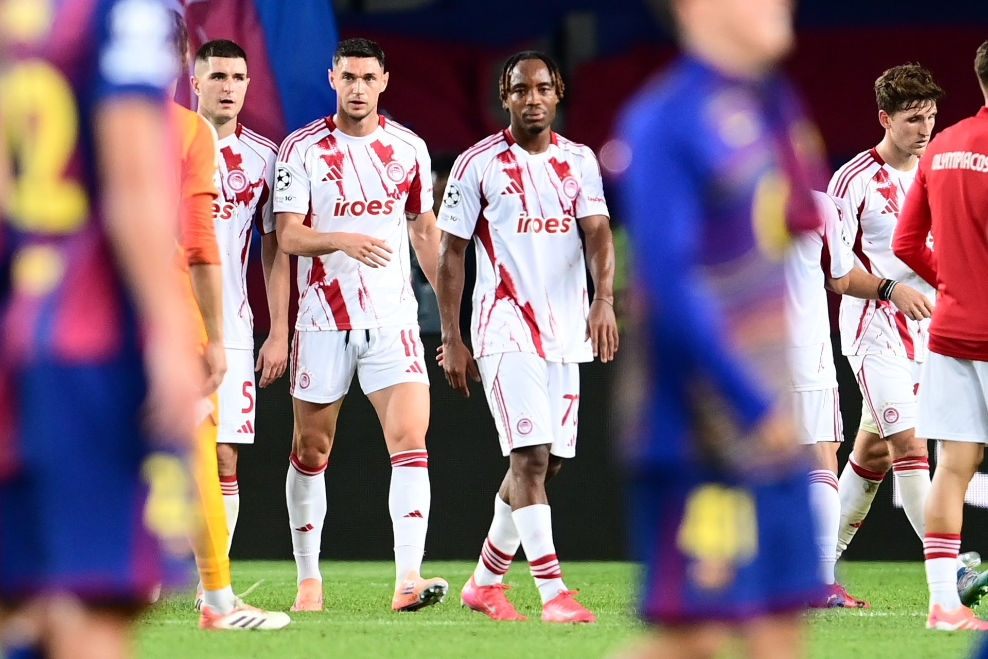 Νίκησε τον κακό εαυτό του, δεν νίκησε μια κόκκινη κι ένα πέναλτι... φαντάσματα