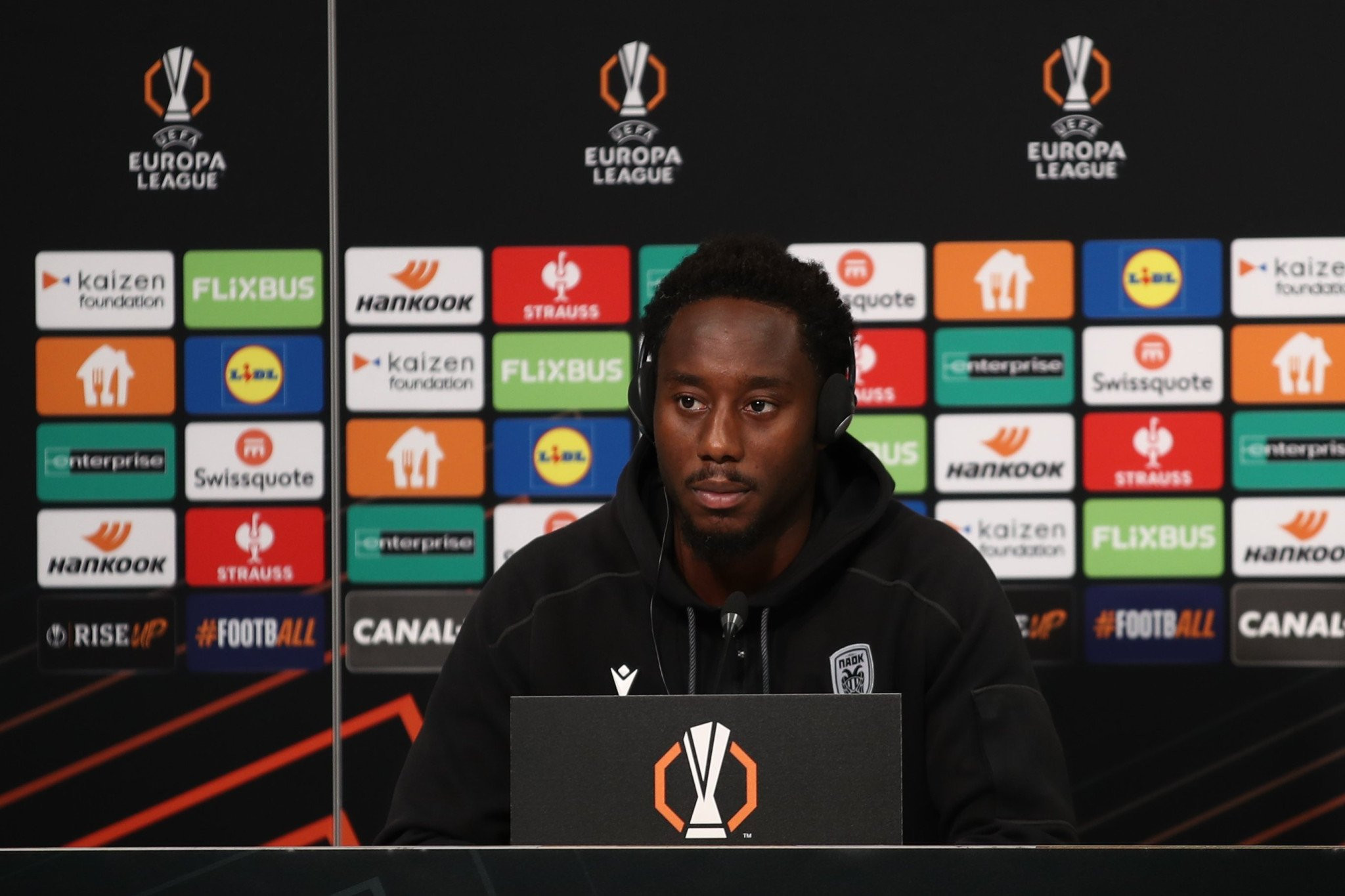 Μεϊτέ: «Να δείξουμε τι είμαστε ικανοί να κάνουμε - Έχω πολύ καλές αναμνήσεις από τη Λιλ»