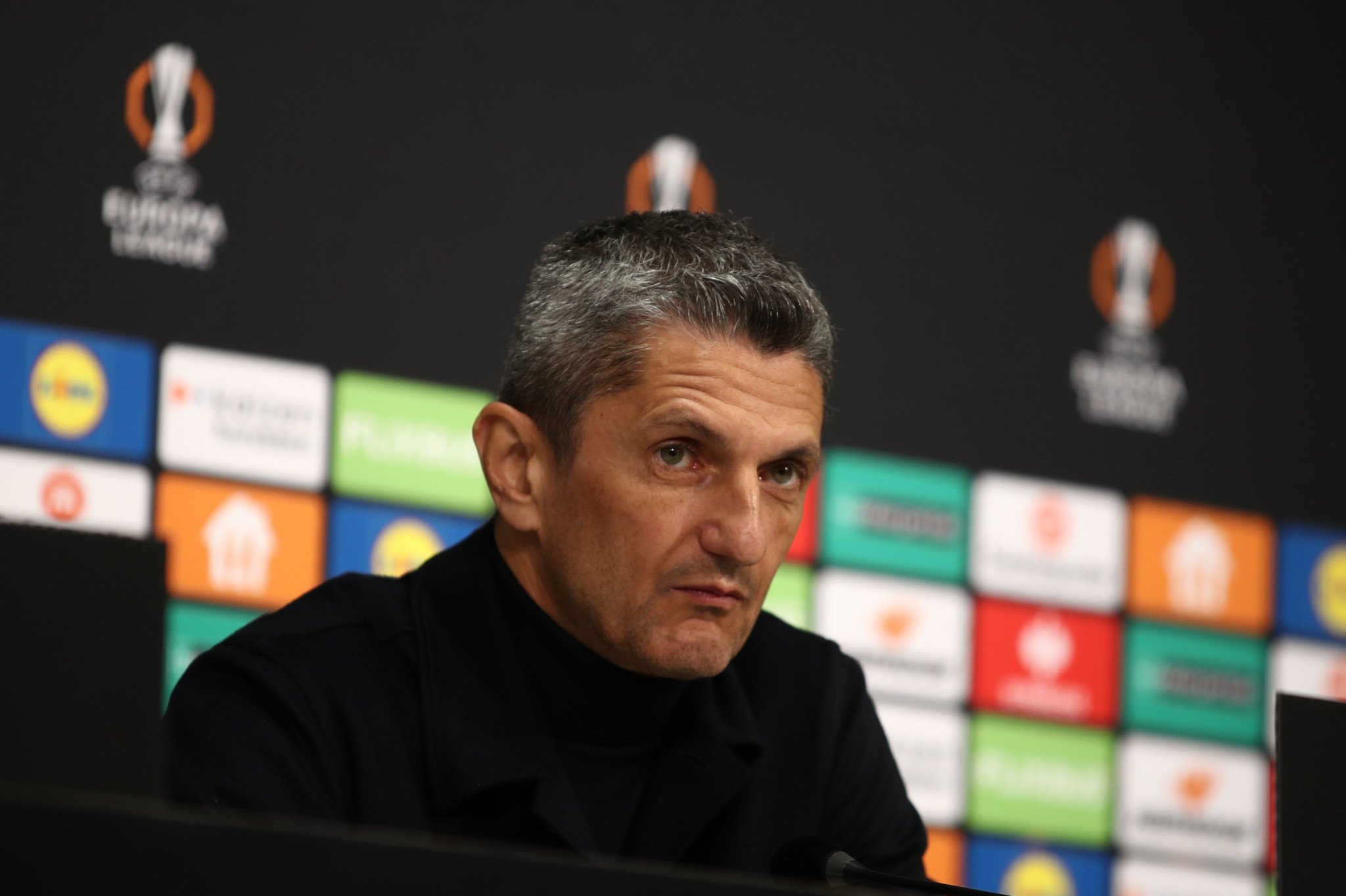 Λουτσέσκου: «Βρισκόμαστε σε ανοδική πορεία και έχουμε νοοτροπία μαχητή» - Τι είπε για Παβλένκα, Τάισον και Οζντόεφ