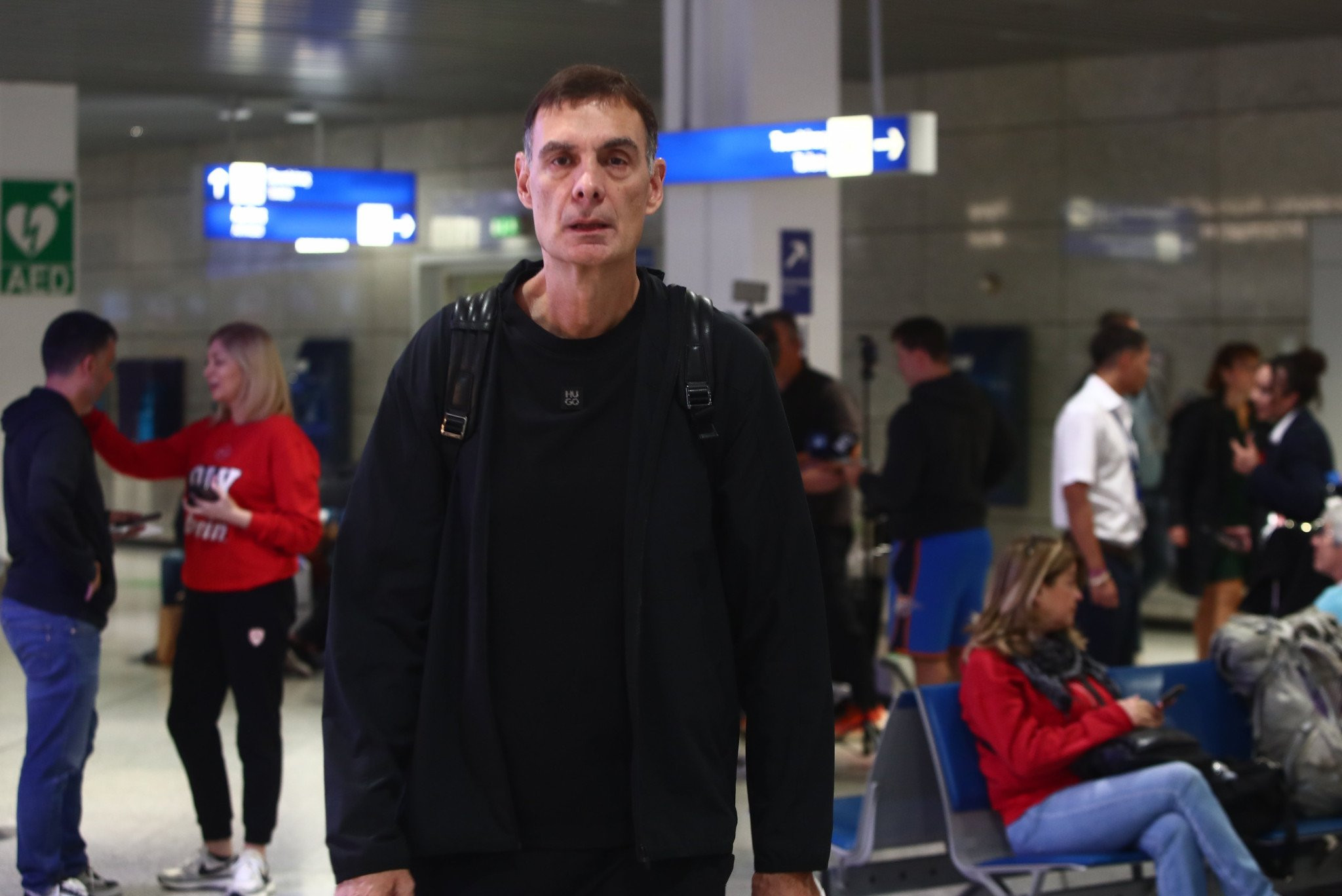 Μπαρτζώκας για μεταγραφή: «Δεν έχω ζητήσει τίποτα - Καλώ τον κόσμο να είναι πιο σκεπτικός»