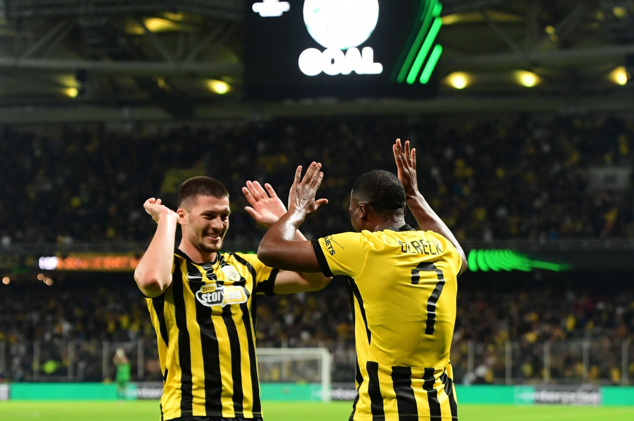 Τα έξι γκολ της ΑΕΚ... μετράνε: Αυτά είναι τα κριτήρια ισοβαθμίας στο Conference League