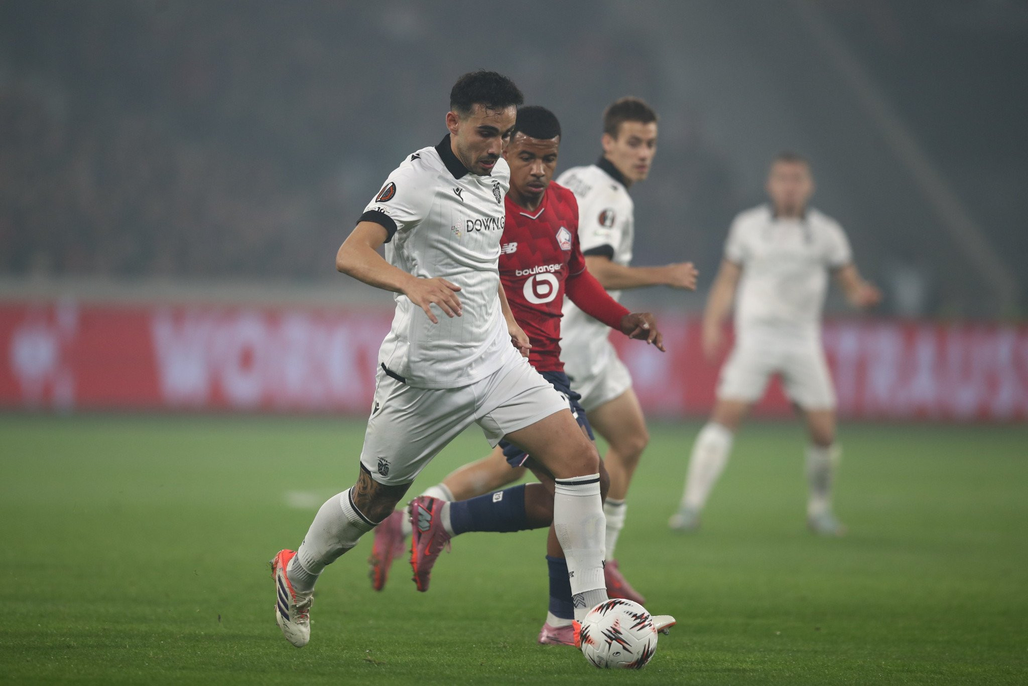 ΜΙχαηλίδης: «Δεν παίρνουν τα μυαλά μας αέρα, συνεχίζουμε»