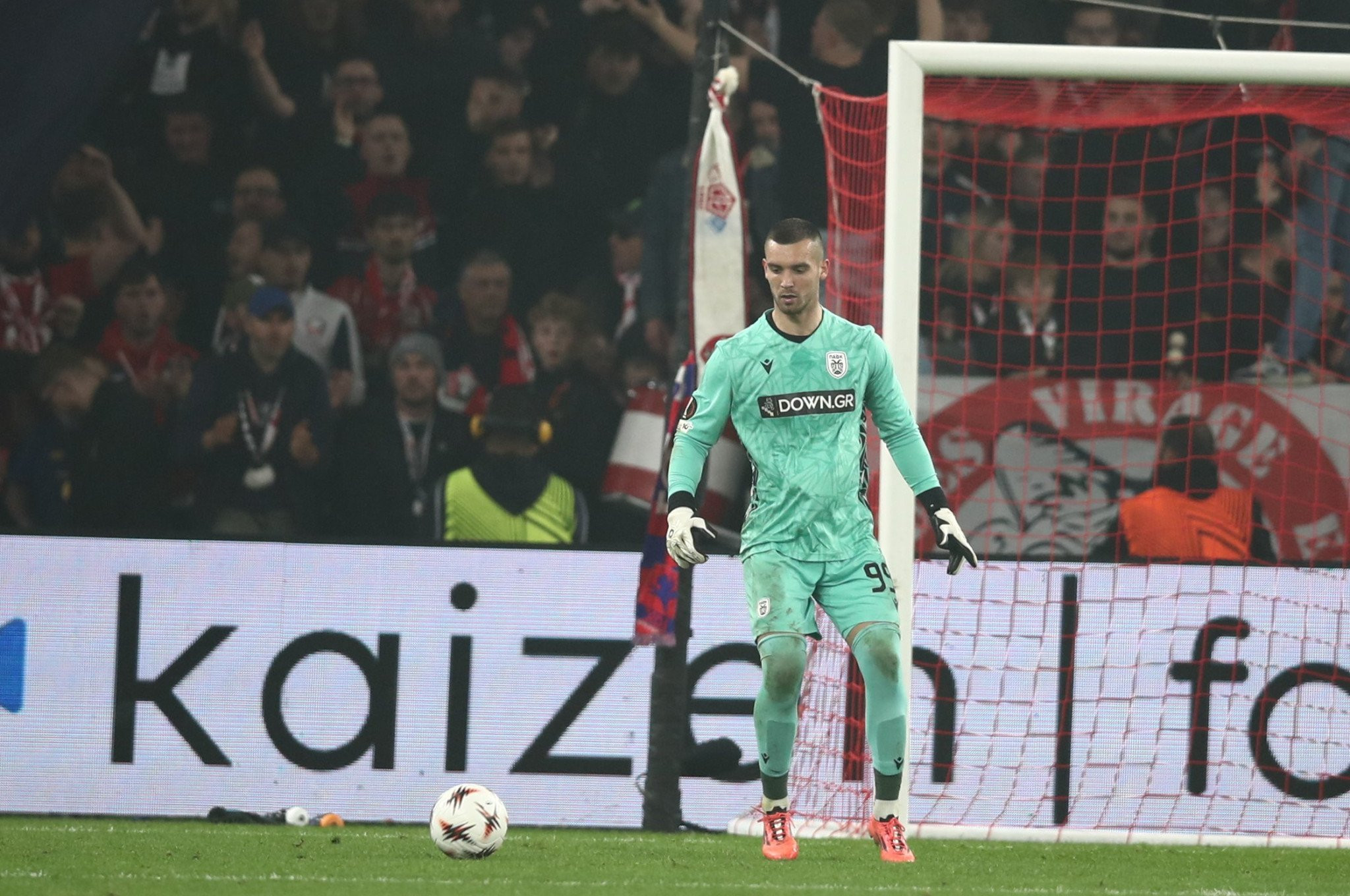 Τσιφτσής: «Ήμασταν αποφασισμένοι για τη νίκη - Όλη η ομάδα ήταν MVP»