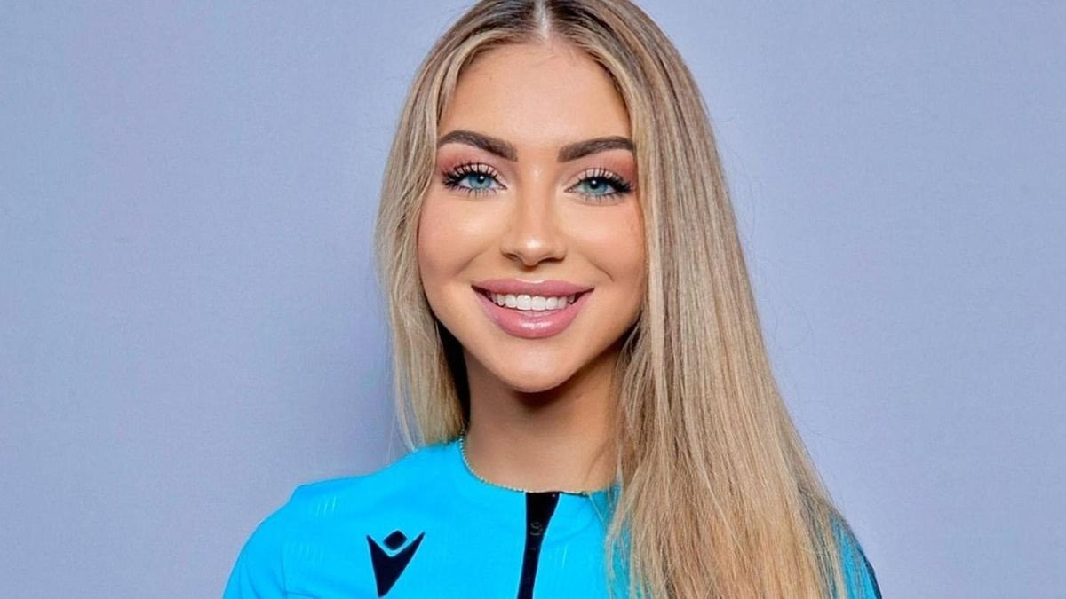 Η Γαλλίδα διαιτητής που «πλήρωσε» το στυλ της - «Μου είπαν ότι είμαι πολύ φανταχτερή»