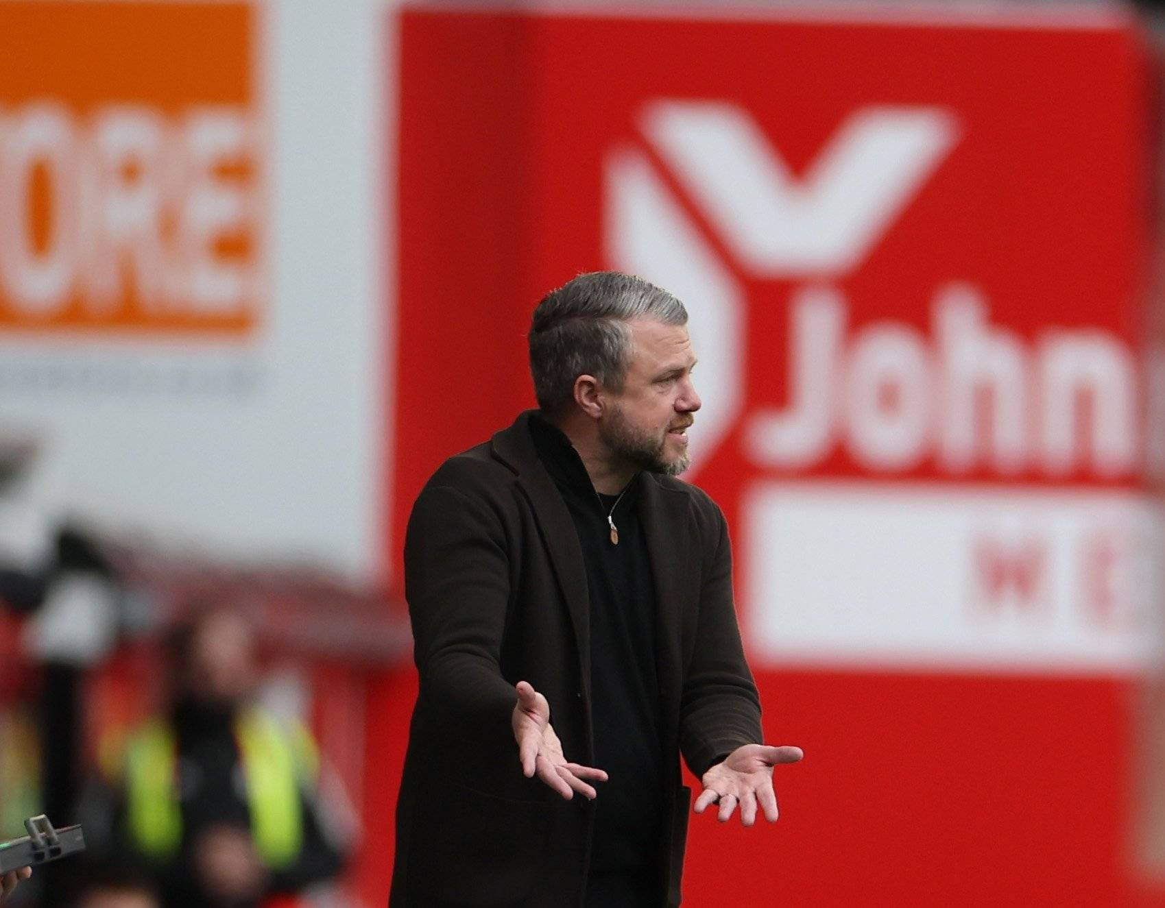 Προπονητής Αμπερντίν: «Να έχουμε καλή απόδοση κόντρα στην ΑΕΚ, μου αρέσει αυτή η πρόκληση»