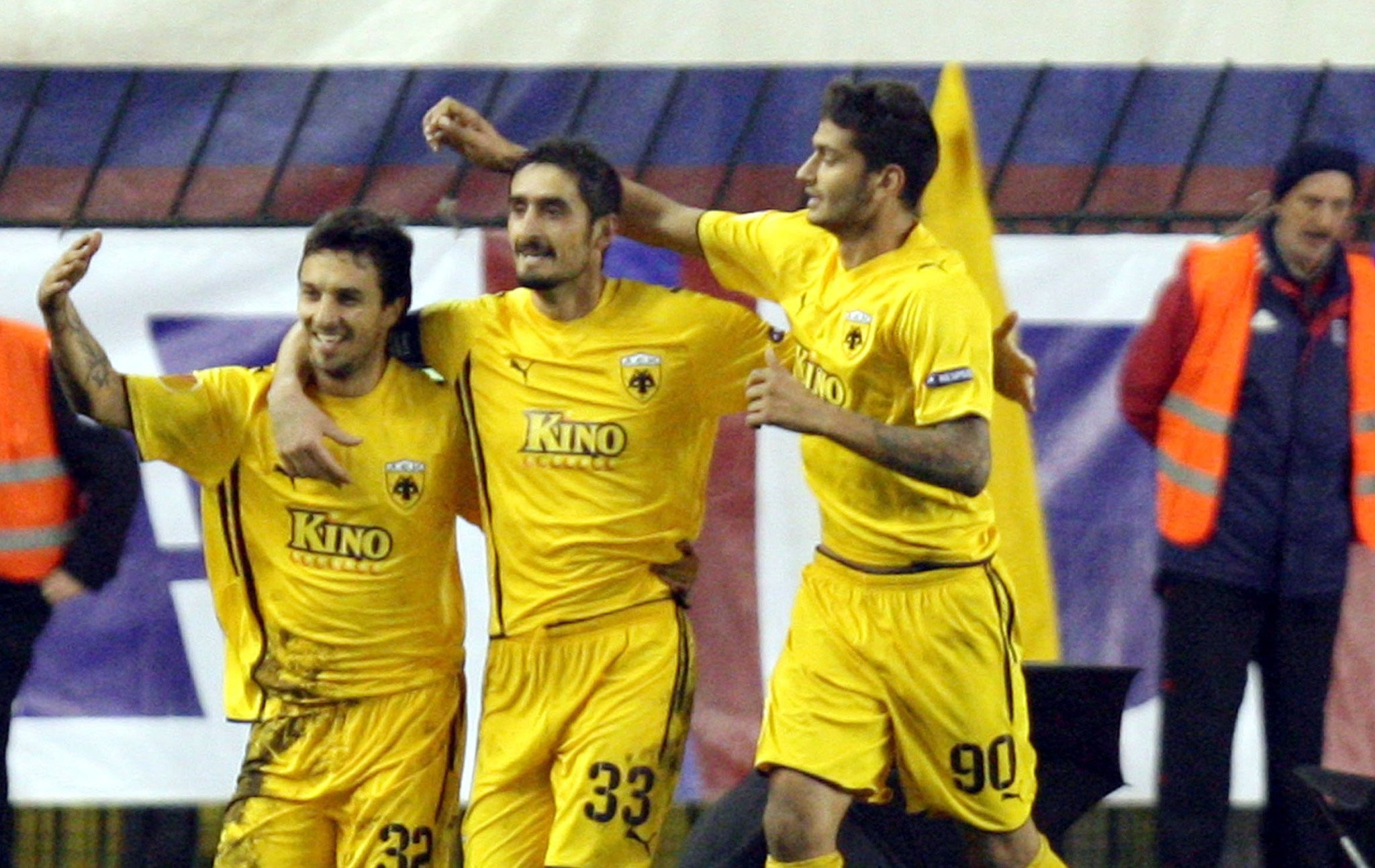 Η ΑΕΚ θέλει να ξορκίσει την «κατάρα» - Χωρίς εντός έδρας νίκη σε ευρωπαϊκό όμιλο εδώ και 15 χρόνια