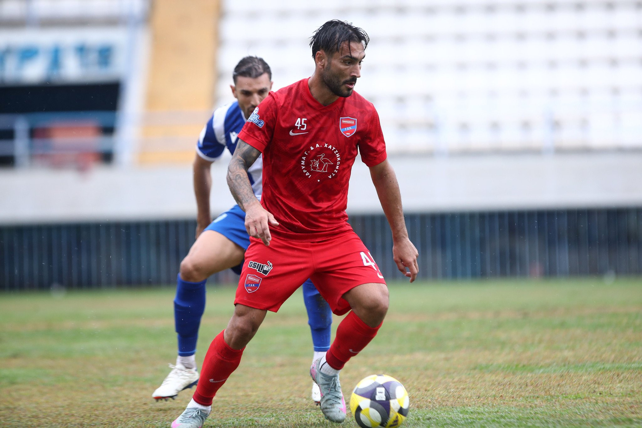 Τα highlights του Αιγάλεω - Πανιώνιος 0-1 (video)