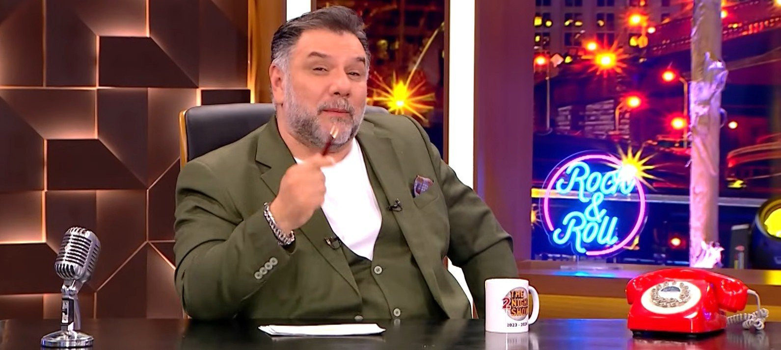 Αιχμηρός ο Γρηγόρης Αρναούτογλου για την κατάσταση κοντά στο ΟΑΚΑ: «Να ντρέπεσαι, στην Αθήνα του 2025» Αιχμηρός ο Γρηγόρης Αρναούτογλου για την κατάσταση κοντά στο ΟΑΚΑ: «Να ντρέπεσαι, στην Αθήνα του 2025»