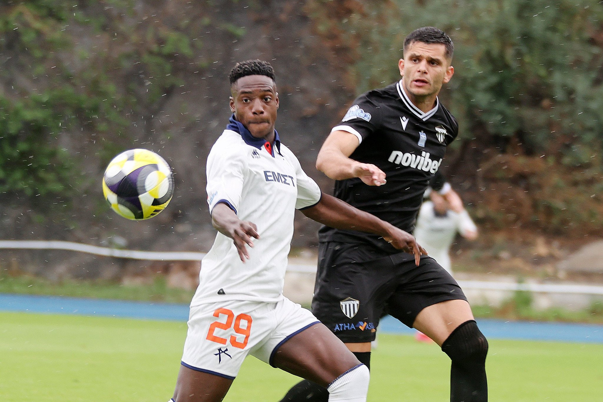 Τα highlights του Athens Kallithea - Καλαμάτα 1-2 (video)