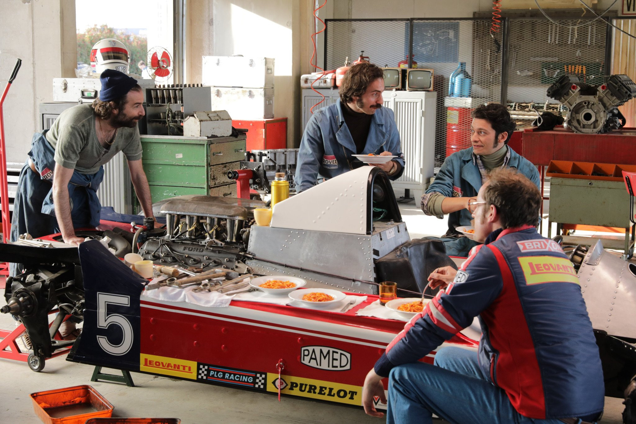 Barilla: «Σαν Οικογένεια»: Όταν ένα πιάτο ζυμαρικών μας φέρνει κοντά