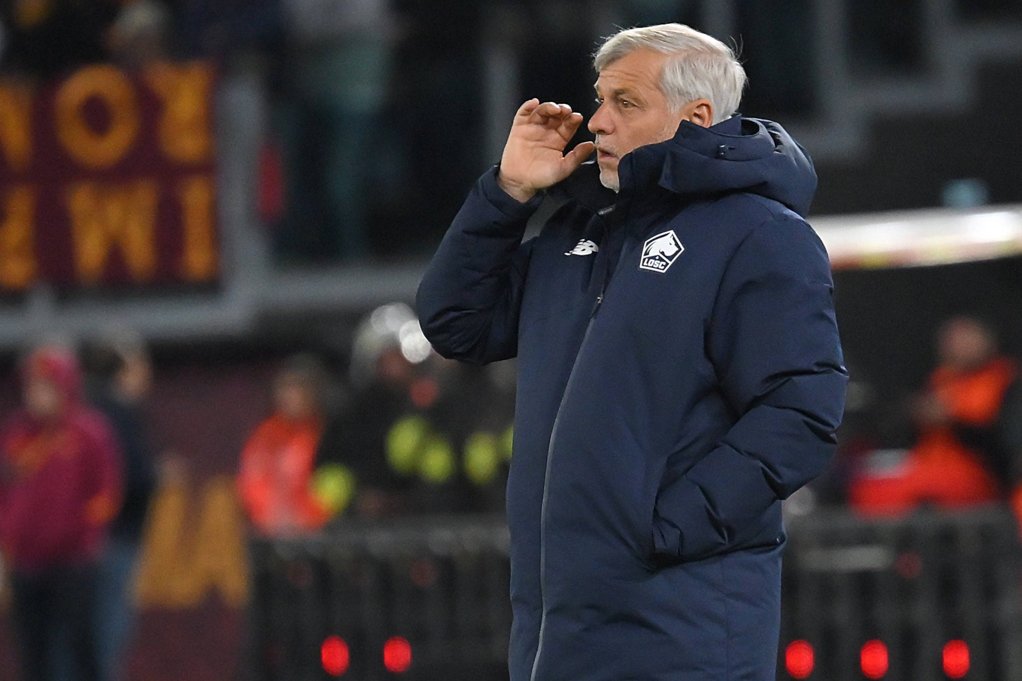 Προπονητής Λιλ: «Ο ΠΑΟΚ αποτελείται από πολύ έμπειρους παίκτες, να επιβάλουμε το δικό μας παιχνίδι»