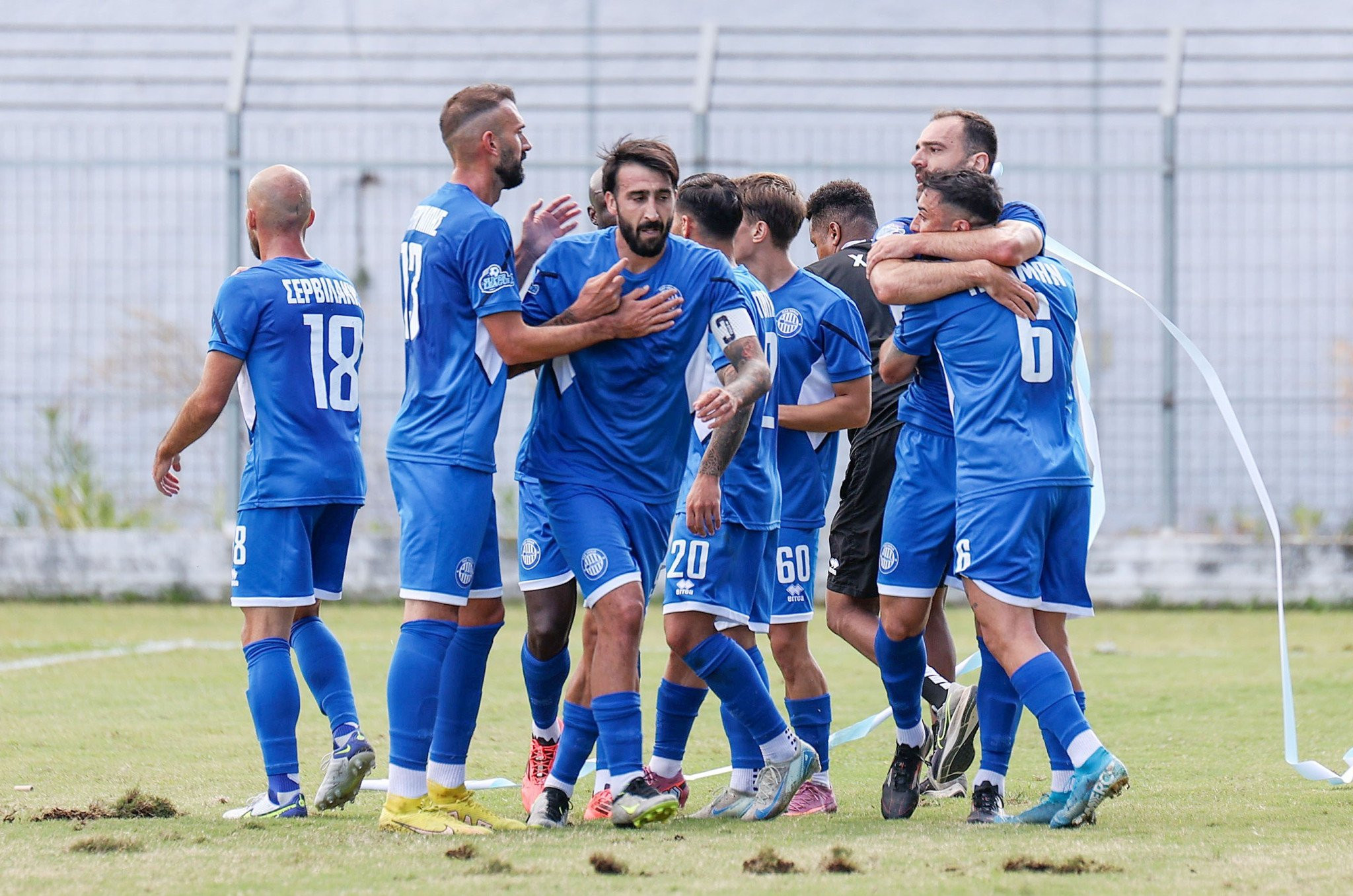 Τέλος και επίσημα από τα Χανιά οι Μπενασούρ, Εντίνιο και Φραντζέσκος
