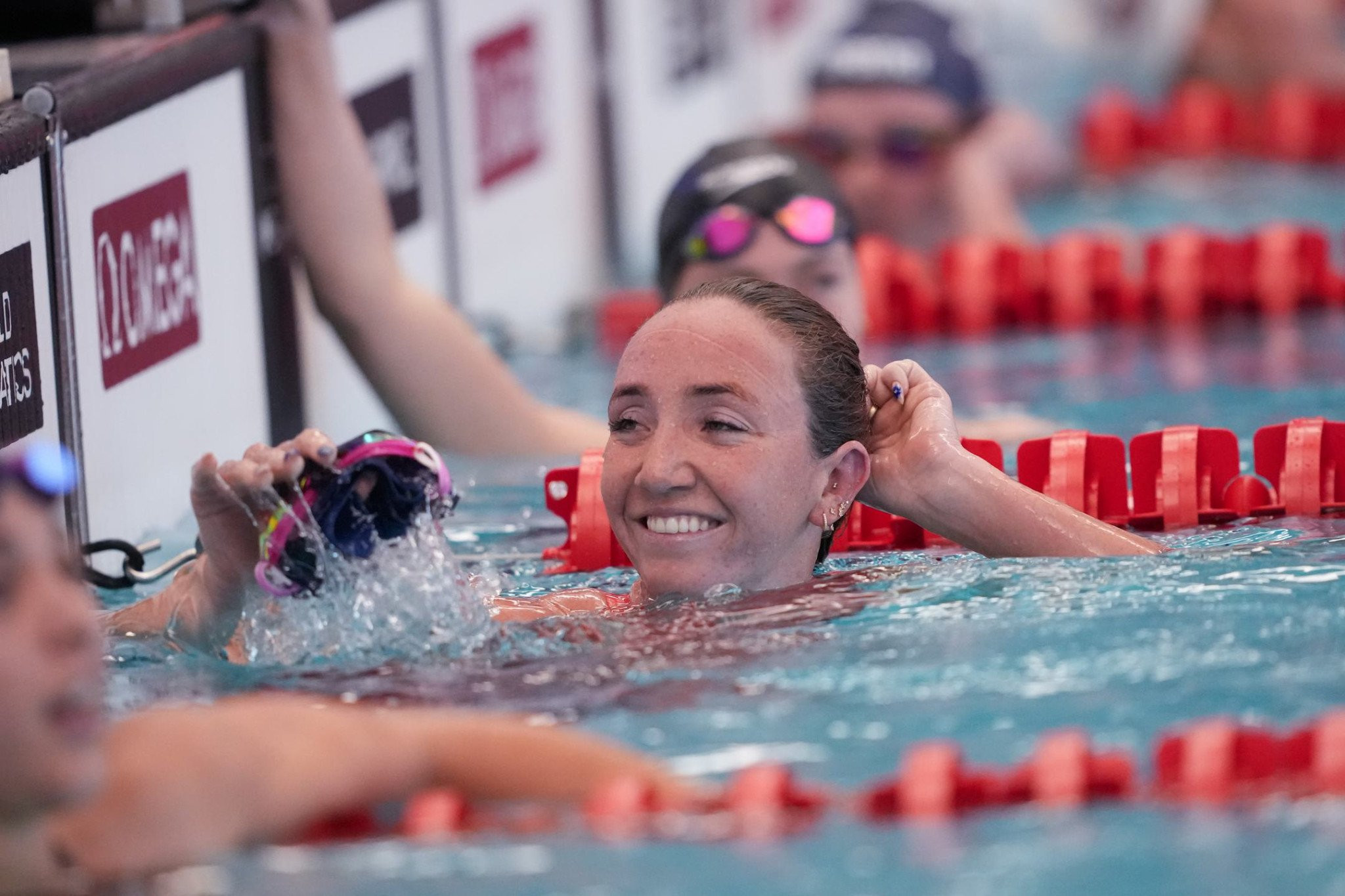 Με την «τορπίλη» Πάλιστερ ξεκίνησε το World Cup στο Γουέστμοντ - Προπονητικό τεστ για Μακρυγιάννη