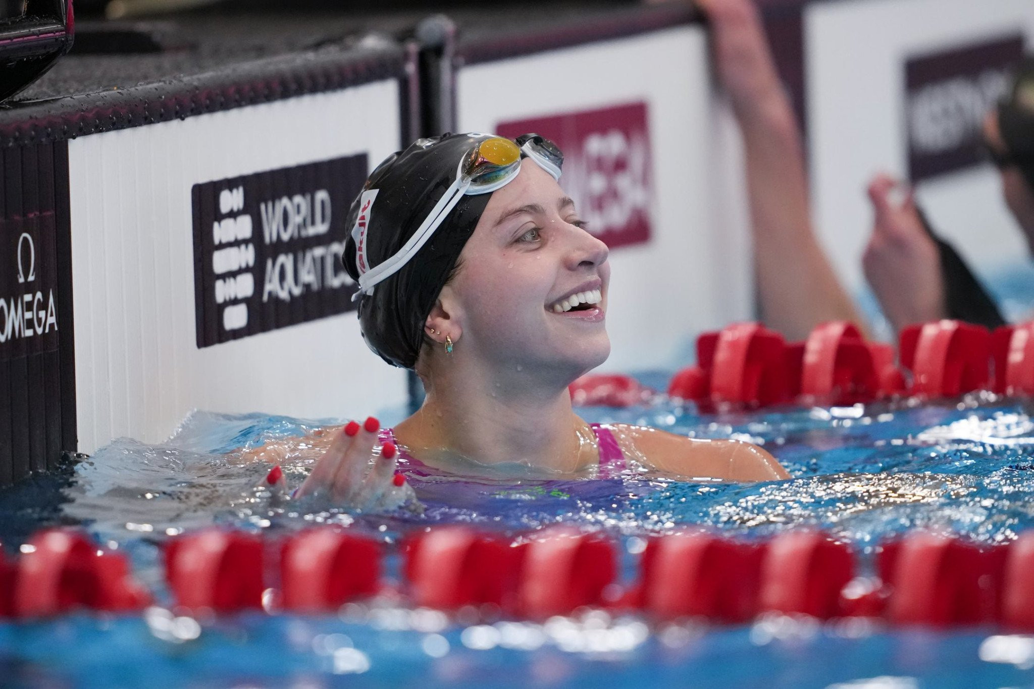 Με άλλα δύο παγκόσμια ρεκόρ 25άρας πισίνας ολοκληρώθηκε το Παγκόσμιο Κύπελλο του Γουέστμοντ