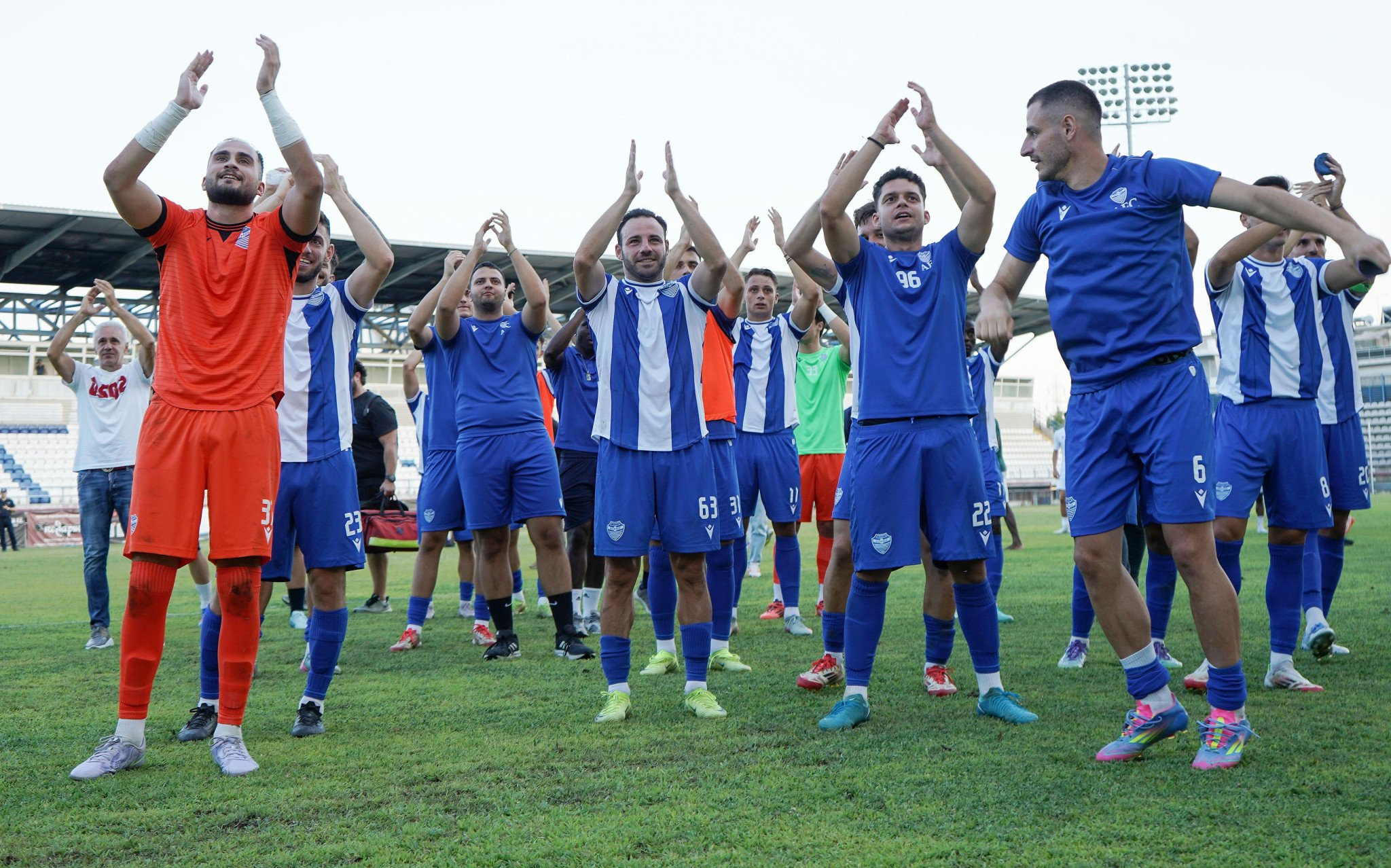 Πριμ 20.000 ευρώ στο Αιγάλεω για την ισοπαλία με την Καλαμάτα