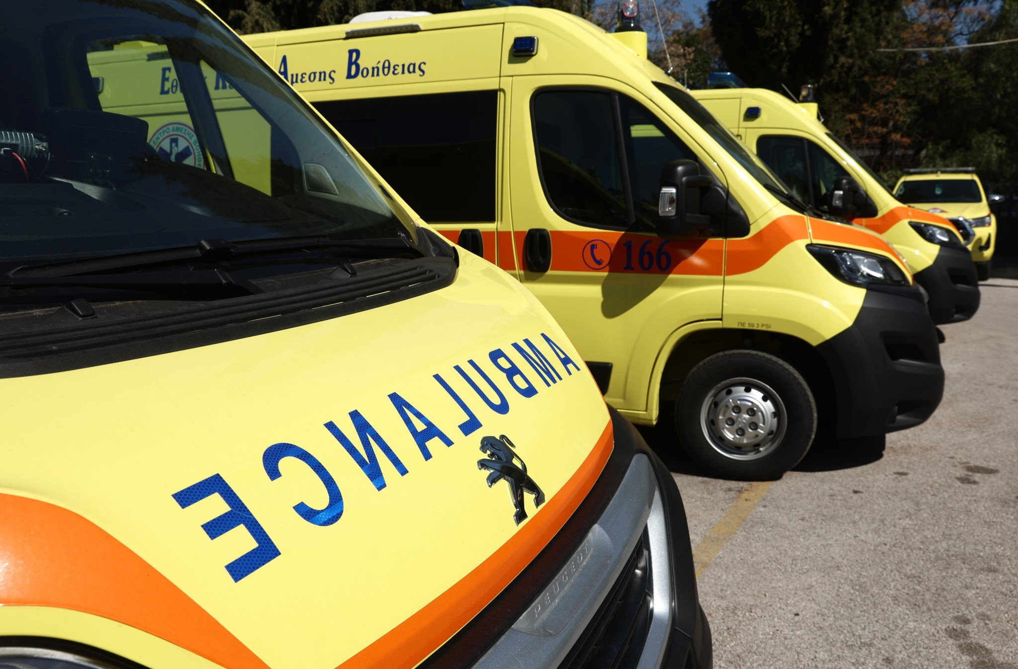 15χρονος έπαθε ανακοπή σε γυμναστήριο του Αλίμου - Διασωληνώθηκε στο νοσοκομείο