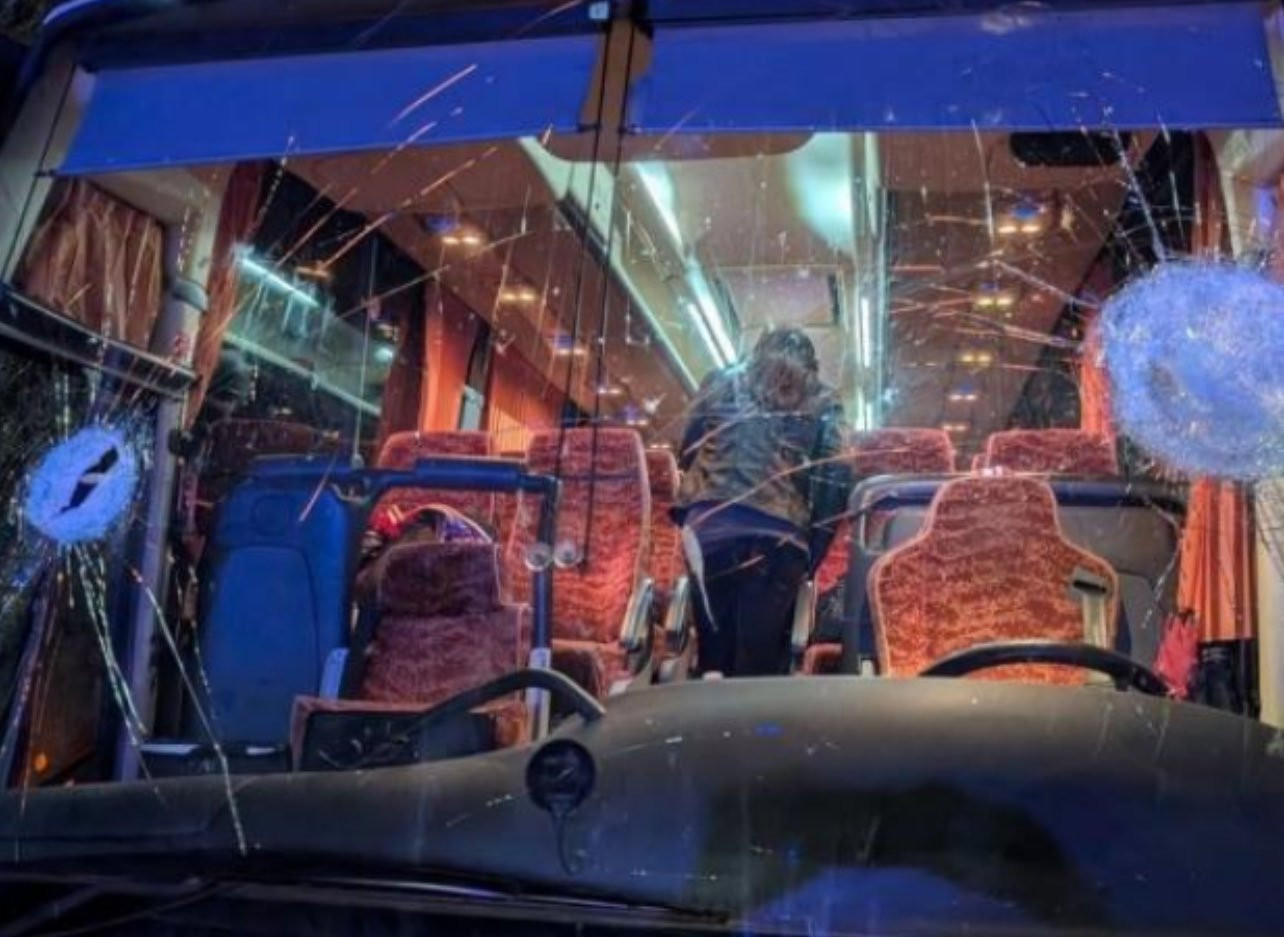 Τρεις προσαγωγές για τη φονική ενέδρα στο πούλμαν των οπαδών της Πιστόια