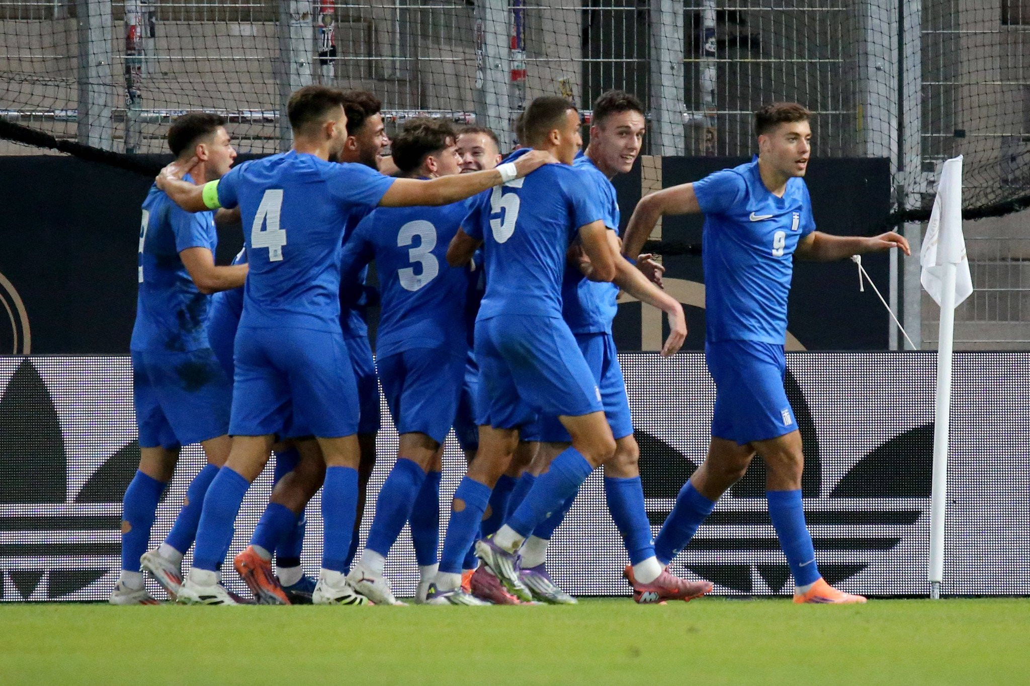 Η τελευταία φορά που η Εθνική Ελπίδων προκρίθηκε σε Euro U21