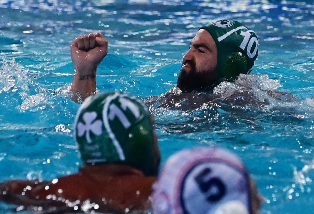 Με ανατροπή του Παναθηναϊκού κόντρα στη Βουλιαγμένη έκλεισε η 3η αγωνιστική της Water Polo League Με ανατροπή του Παναθηναϊκού κόντρα στη Βουλιαγμένη έκλεισε η 3η αγωνιστική της Water Polo League