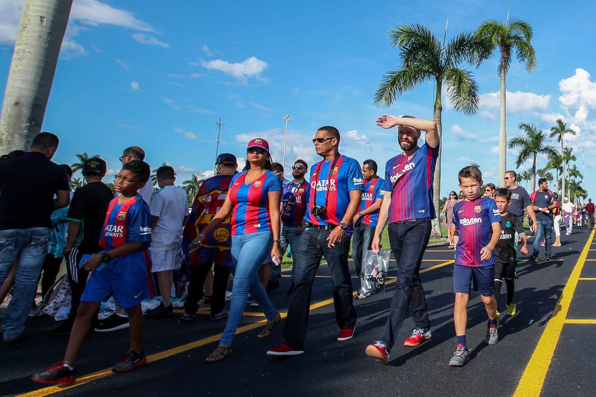 Το ταξίδι των 16.000 χιλιομέτρων: Ο λόγος που η Μπαρτσελόνα θα παίξει με τη Βιγιαρεάλ στο Μαϊάμι