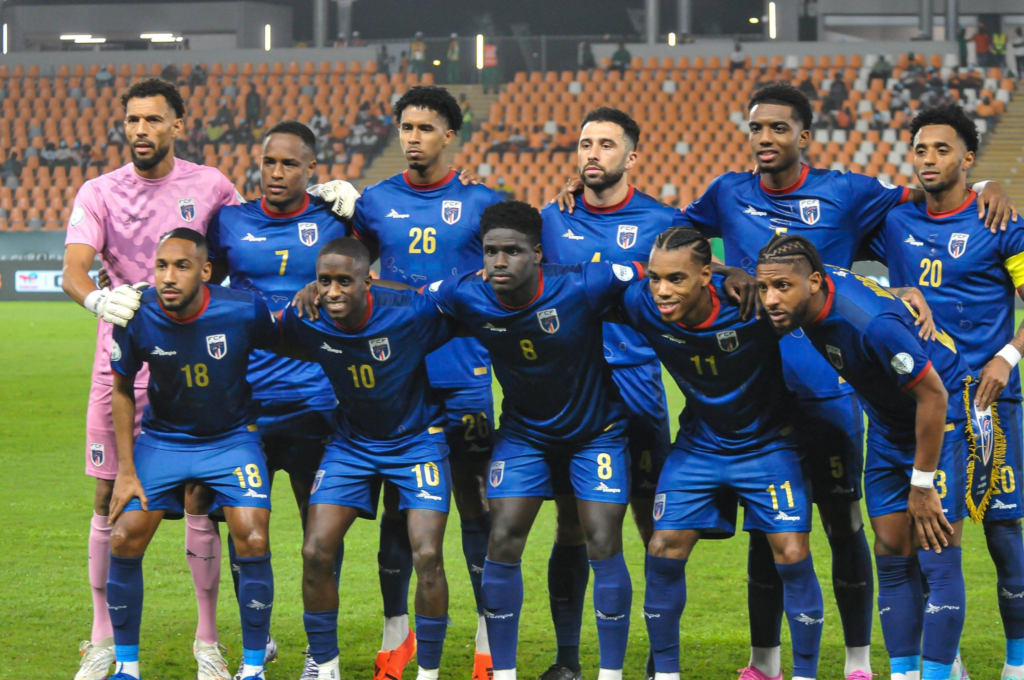 Το «θαύμα» του Πράσινου Ακρωτηρίου - Εισιτήρια σε βενζινάδικα και ζαχαροπλαστεία για ένα ευρώ και μια «ανάσα» από το Μουντιάλ