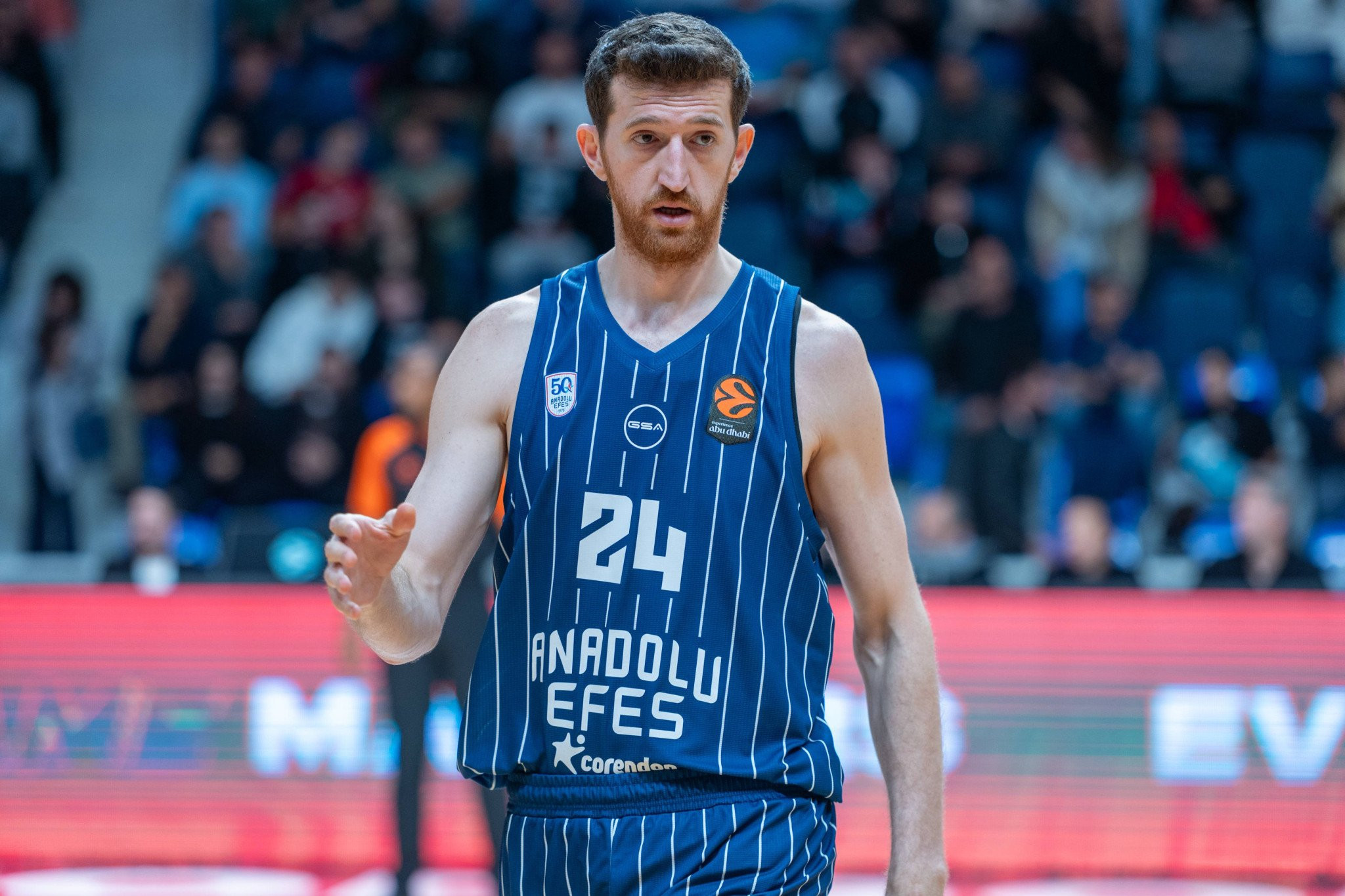 Τα προβλήματα δεν σταματούν για την Εφές: Εκτός ο Οσμάνι για 3 εβδομάδες