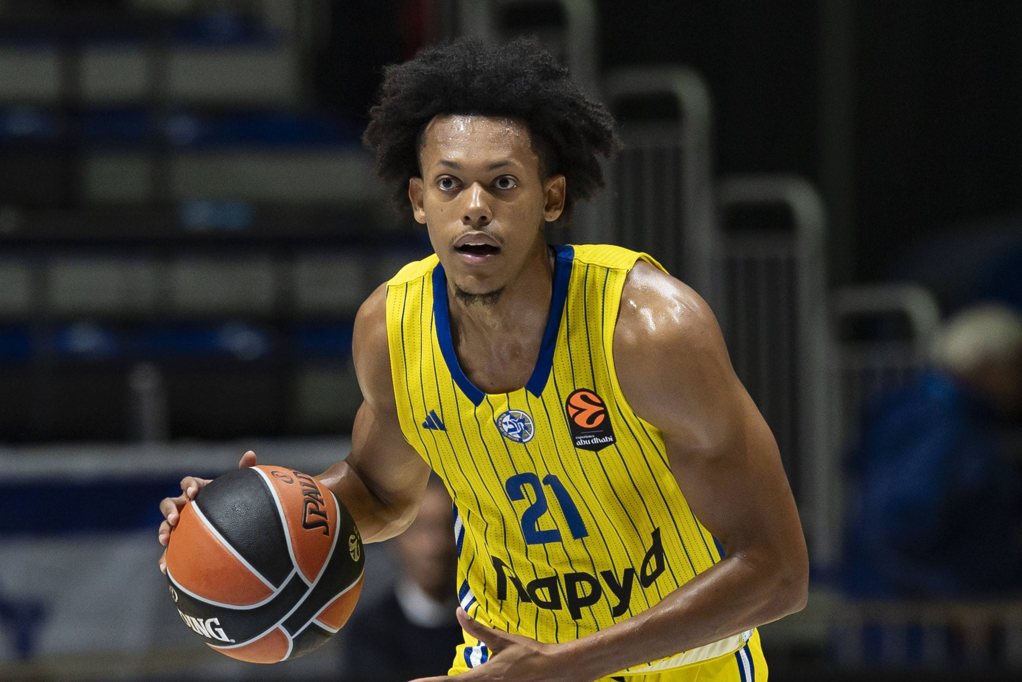 Πρόβλημα στη Μακάμπι Τελ Αβίβ: Εκτός για 1,5 μήνα ο Ντάουτιν