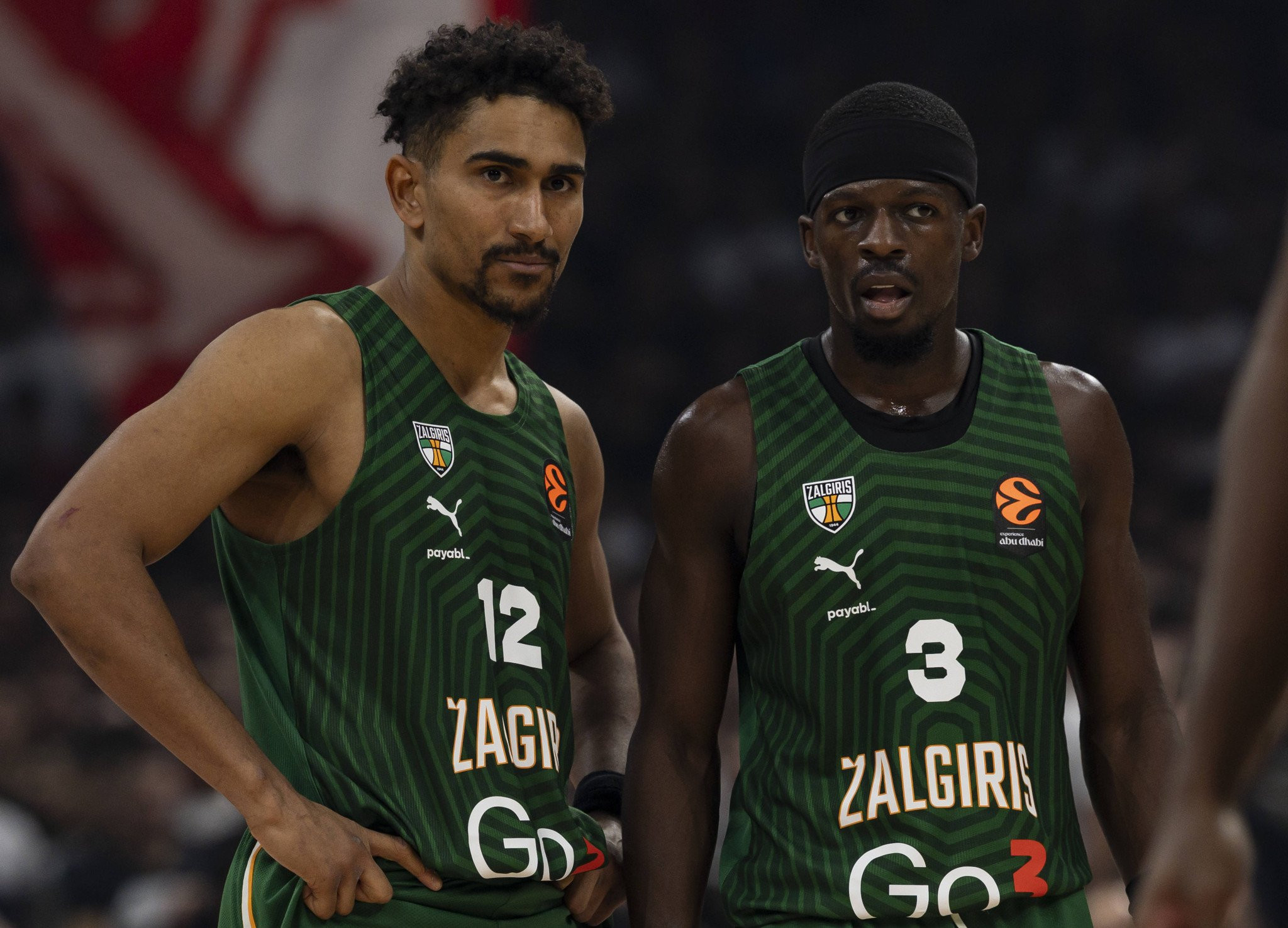 Η Λιετκαμπέλις τελείωσε το αήττητο της Ζαλγκίρις στο πρωτάθλημα