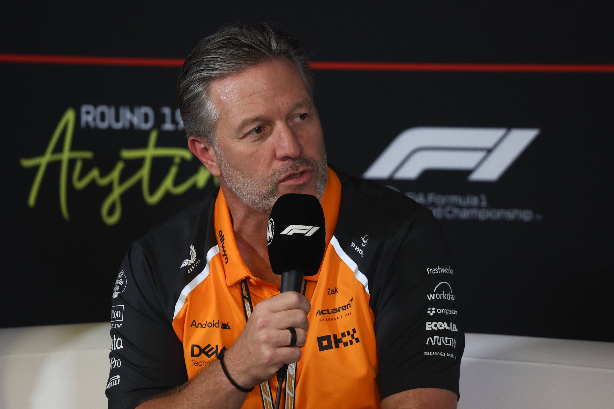 McLaren: «Δεν έφταιγε ούτε ο Πιάστρι, ούτε ο Νόρις - Ερασιτεχνική οδήγηση από τον Χούλκενμπεργκ...»