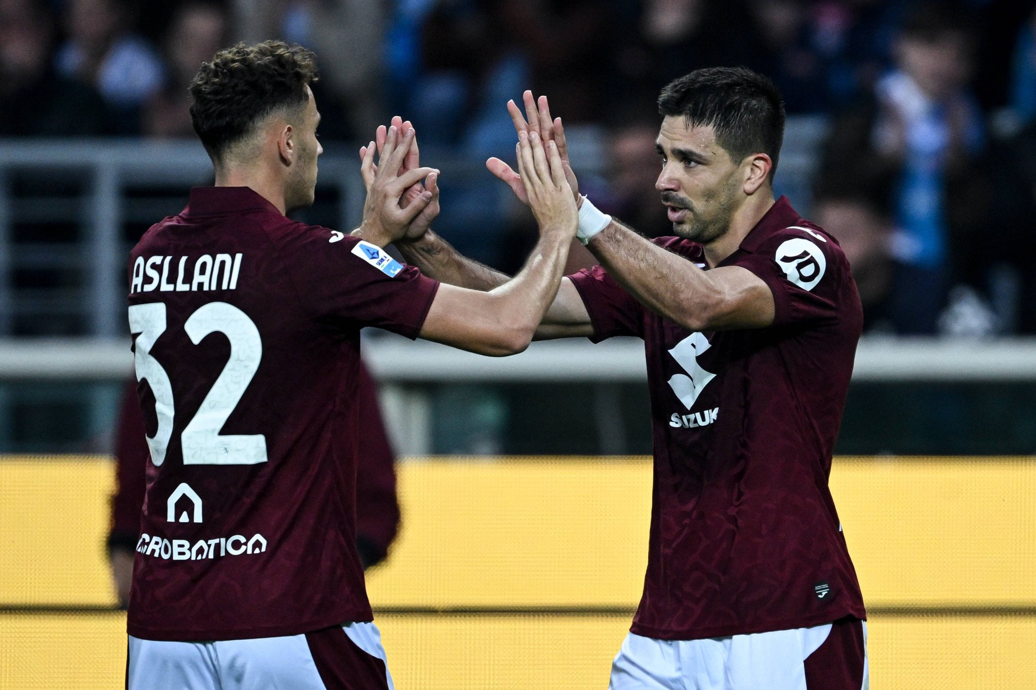 Η Τορίνο νίκησε την Τζένοα με «buzzer beater» Η Τορίνο νίκησε την Τζένοα με «buzzer beater»