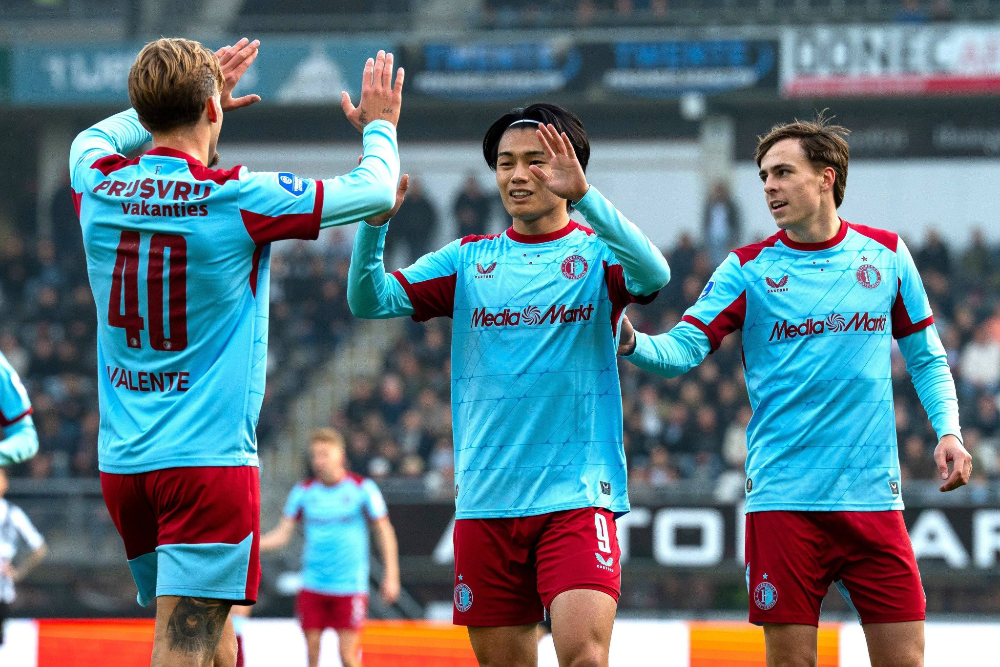 Ο τρόπος παιχνιδιού της Φέγενορντ οδηγεί σε value ειδικό