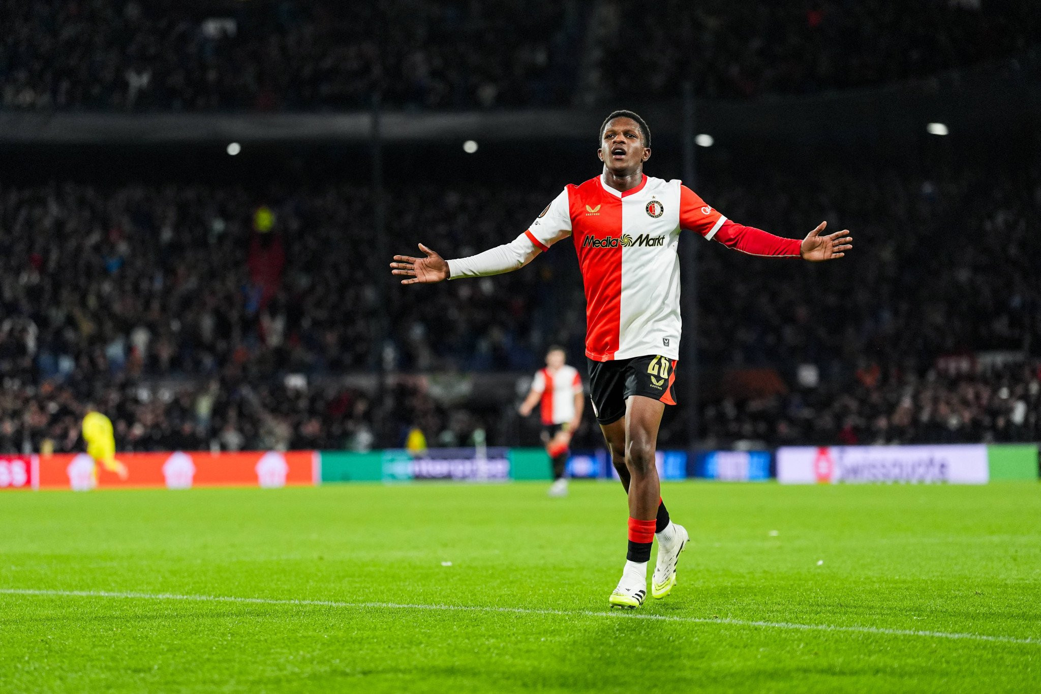 Ο Ριντ απέτρεψε γκολ του Σφιντέρσκι στην μία περιοχή και 40'' αργότερα σκόραρε στην άλλη (video)