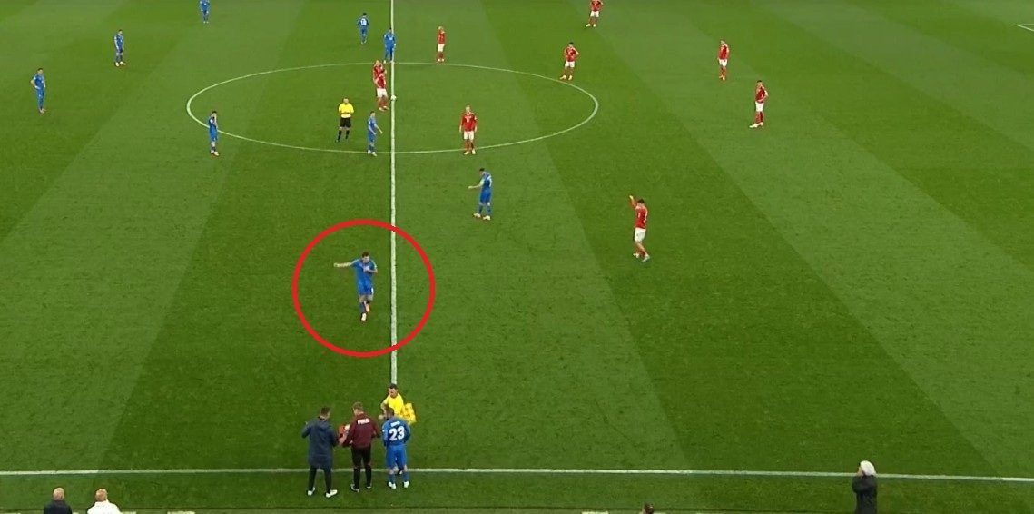 Ο Ιωαννίδης έλεγε στον Γιοβάνοβιτς «γιατί με βγάζεις» στην αλλαγή του (video)