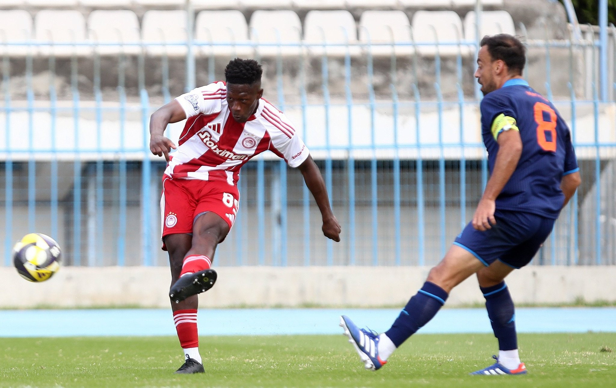 Τα highlights του Athens Kallithea - Ολυμπιακός Β 2-3 (video) Τα highlights του Athens Kallithea - Ολυμπιακός Β 2-3 (video)