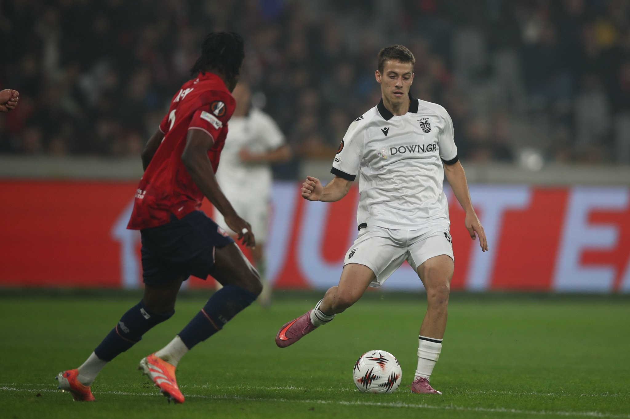 Πότε παίζει ο ΠΑΟΚ με την Γιουνγκ Μπόις για την τέταρτη αγωνιστική του Europa League