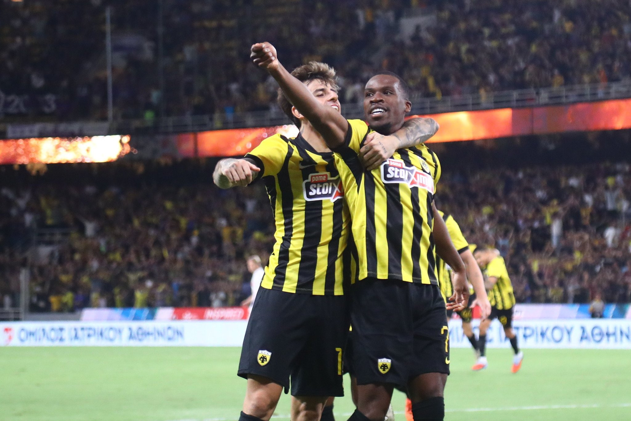 Ο  Κουτέσα θέλει να πάρει ξανά το ραβδί του Χάρι Πότερ και να οδηγήσει την ΑΕΚ... ευρωπαϊκά