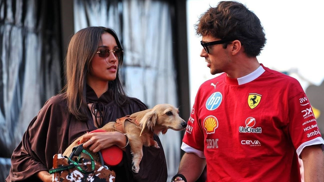 Η F1 βάζει απαγορευτικό στις συντρόφους των οδηγών: Δεν θα εμφανίζονται πλέον διασημότητες κατά τη διάρκεια του GP