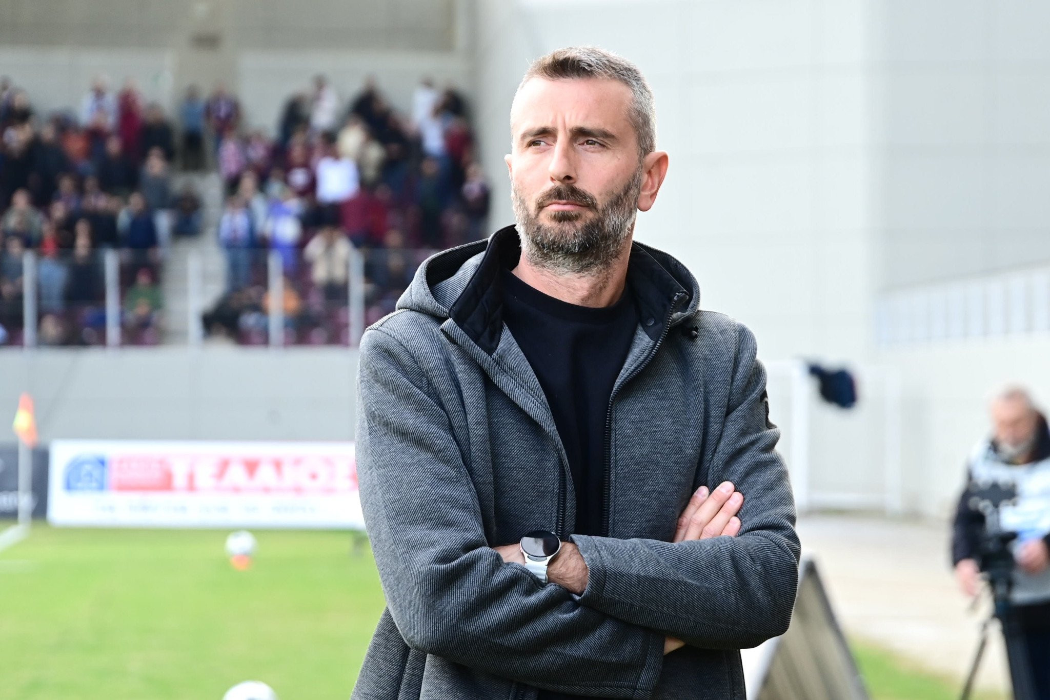 Μαλεζάς: «Να γίνουμε πιο συμπαγείς, ένα βήμα καλύτεροι»