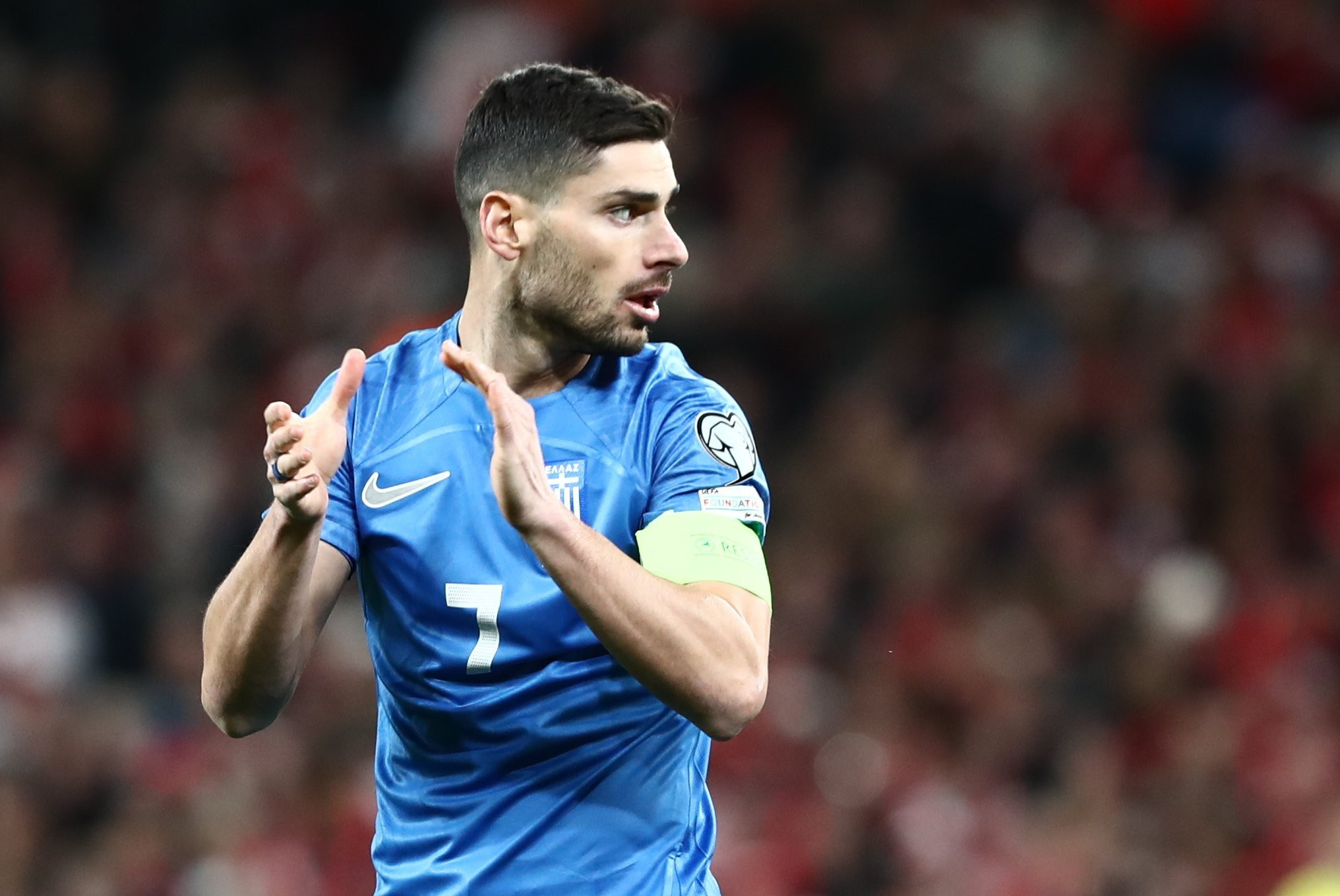 Μασούρας: «Να κρατήσουμε τη μαγιά που υπάρχει - Ο καθένας να κάνει την αυτοκριτική του»