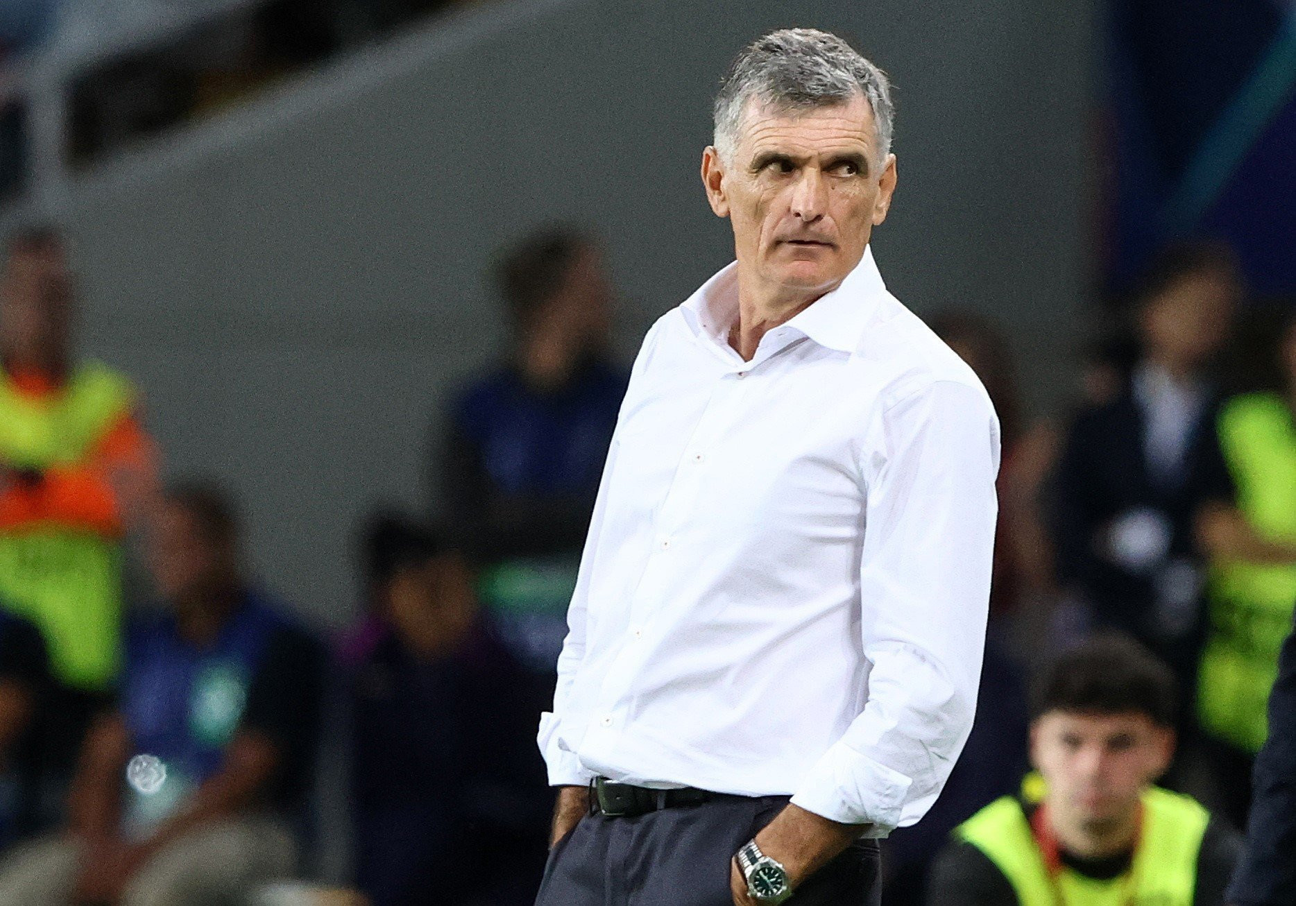 Μεντιλίμπαρ: «Ανεξήγητες οι διαιτητικές αποφάσεις, άλλαξαν το παιχνίδι» (video)